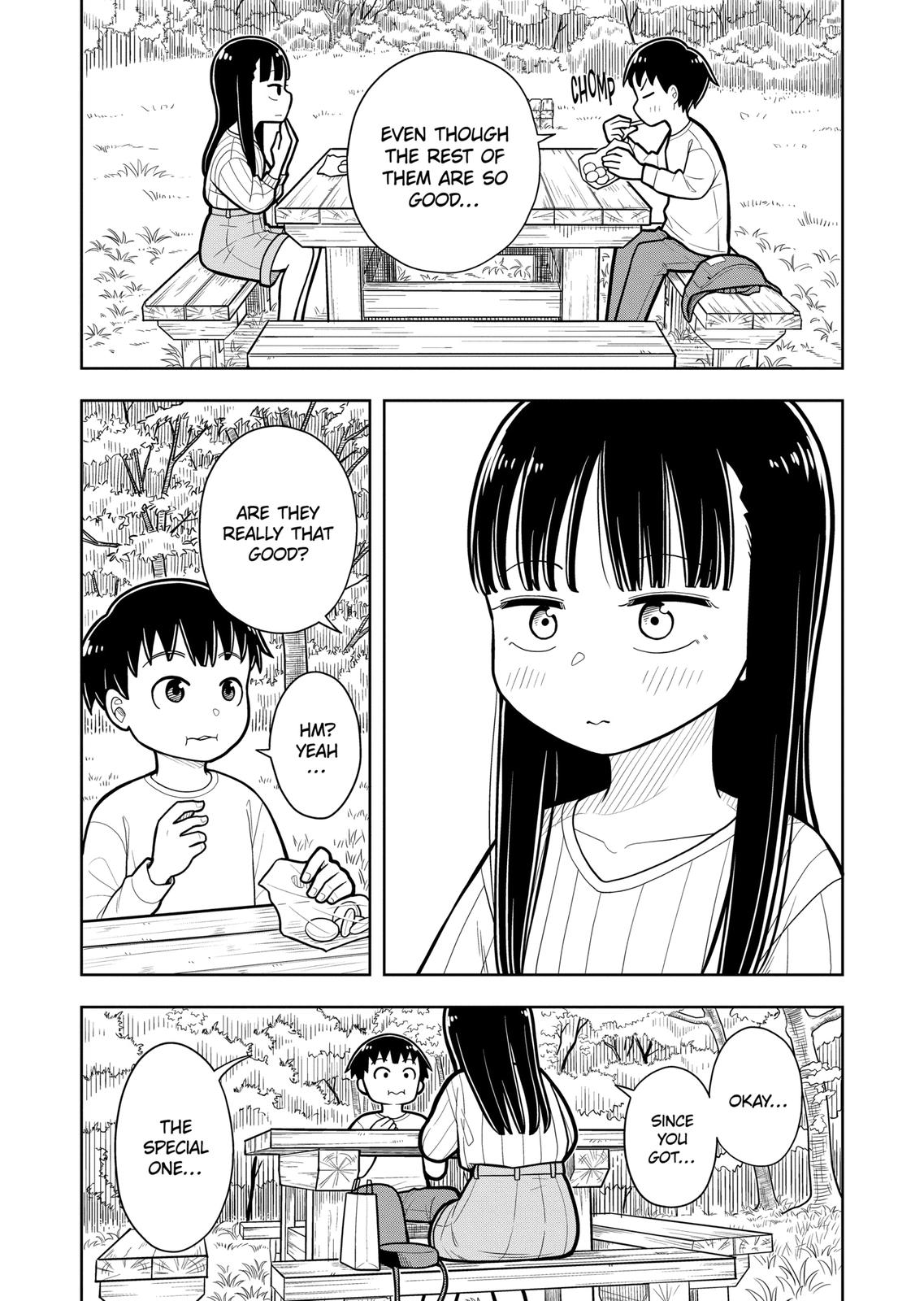 Starting Today, We’re Childhood Friends Chapter 19 11