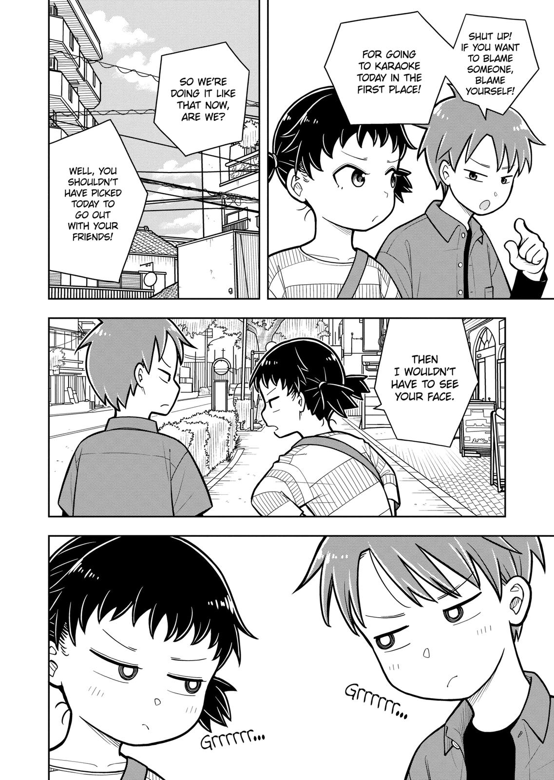 Starting Today, We’re Childhood Friends Chapter 19.5 2