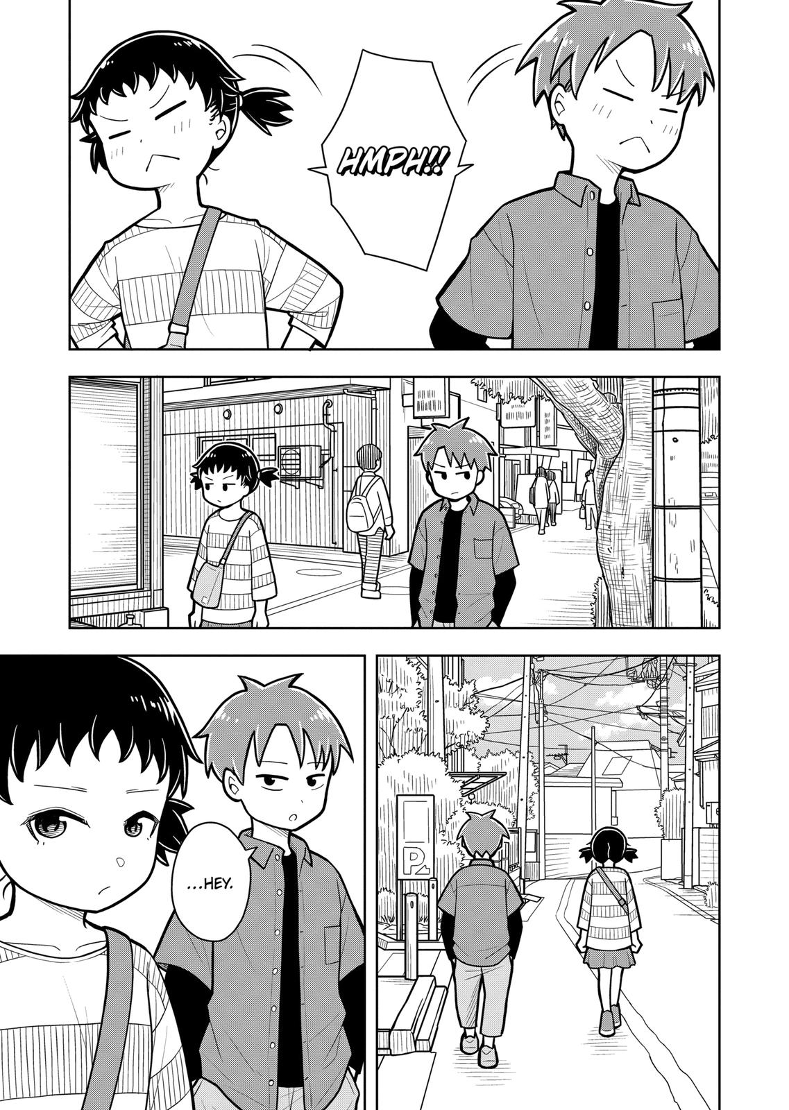 Starting Today, We’re Childhood Friends Chapter 19.5 3