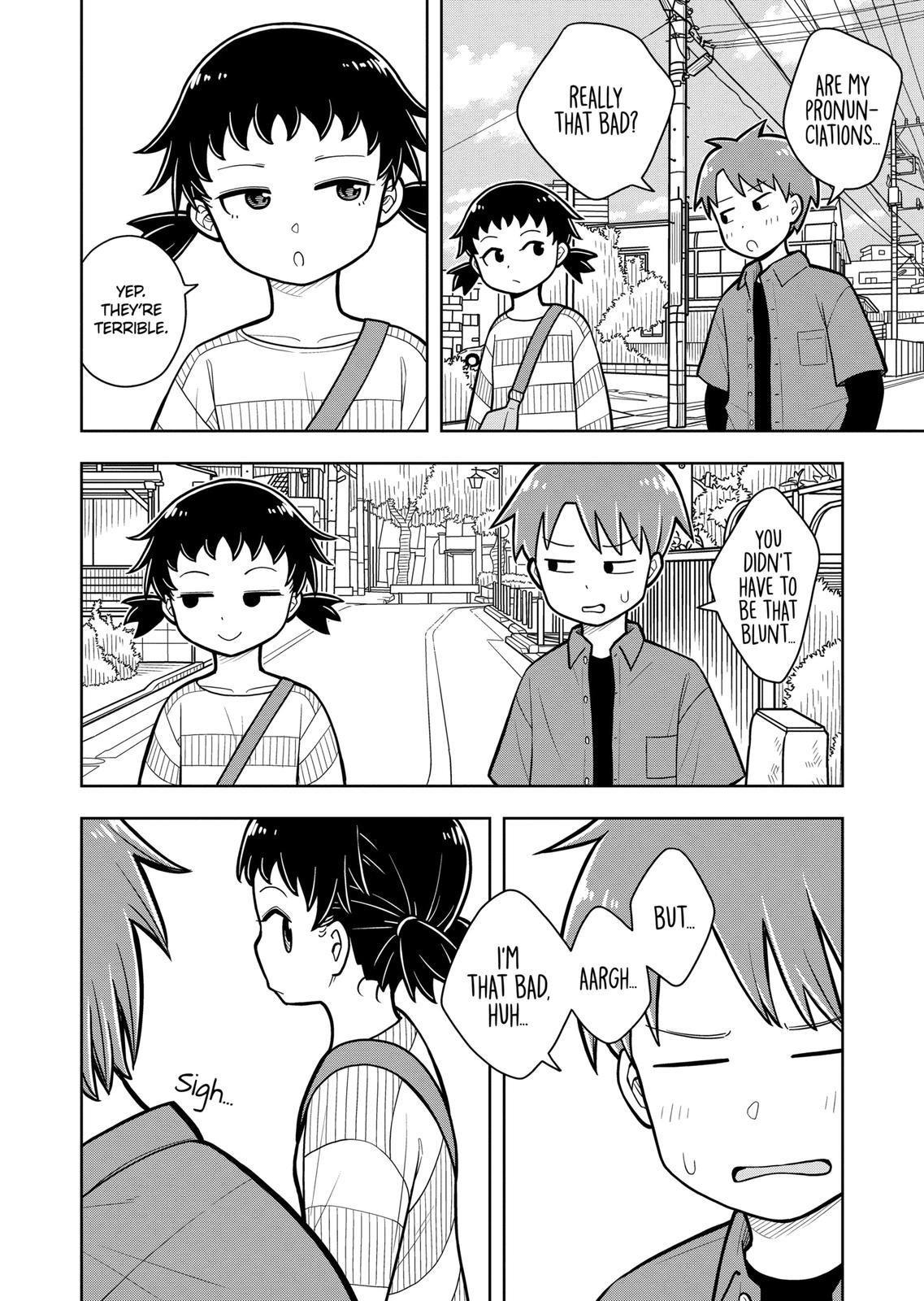 Starting Today, We’re Childhood Friends Chapter 19.5 4