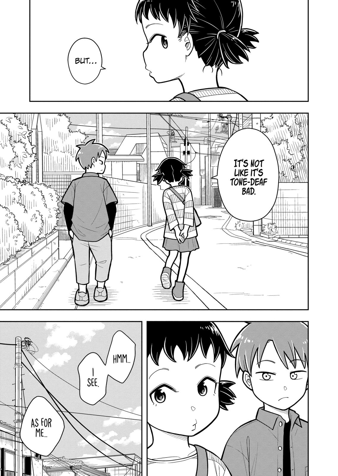 Starting Today, We’re Childhood Friends Chapter 19.5 5