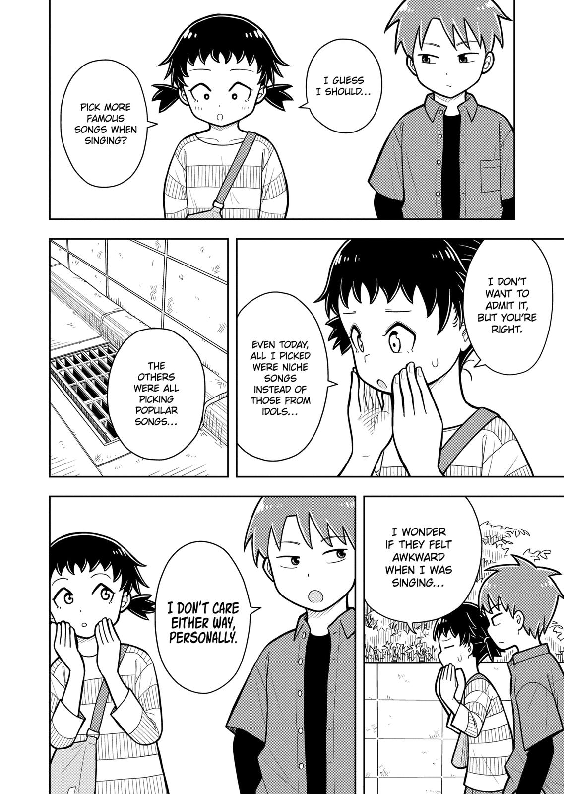 Starting Today, We’re Childhood Friends Chapter 19.5 6