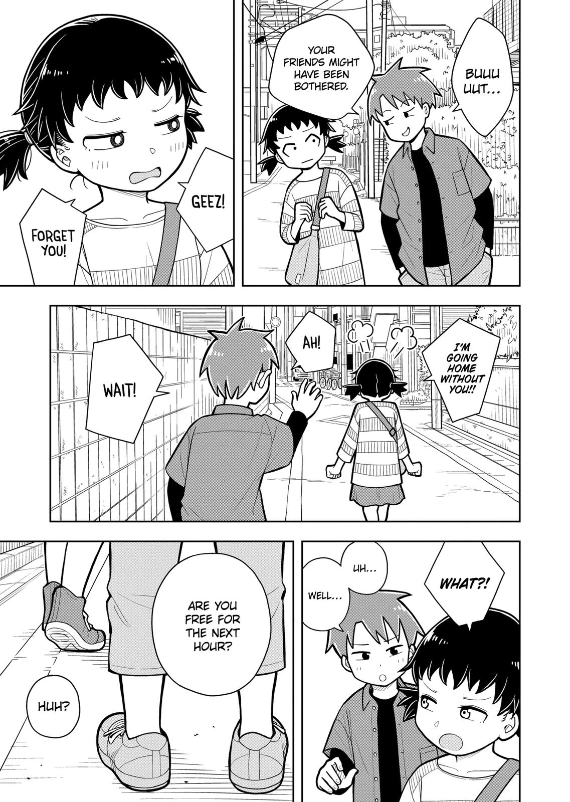 Starting Today, We’re Childhood Friends Chapter 19.5 7