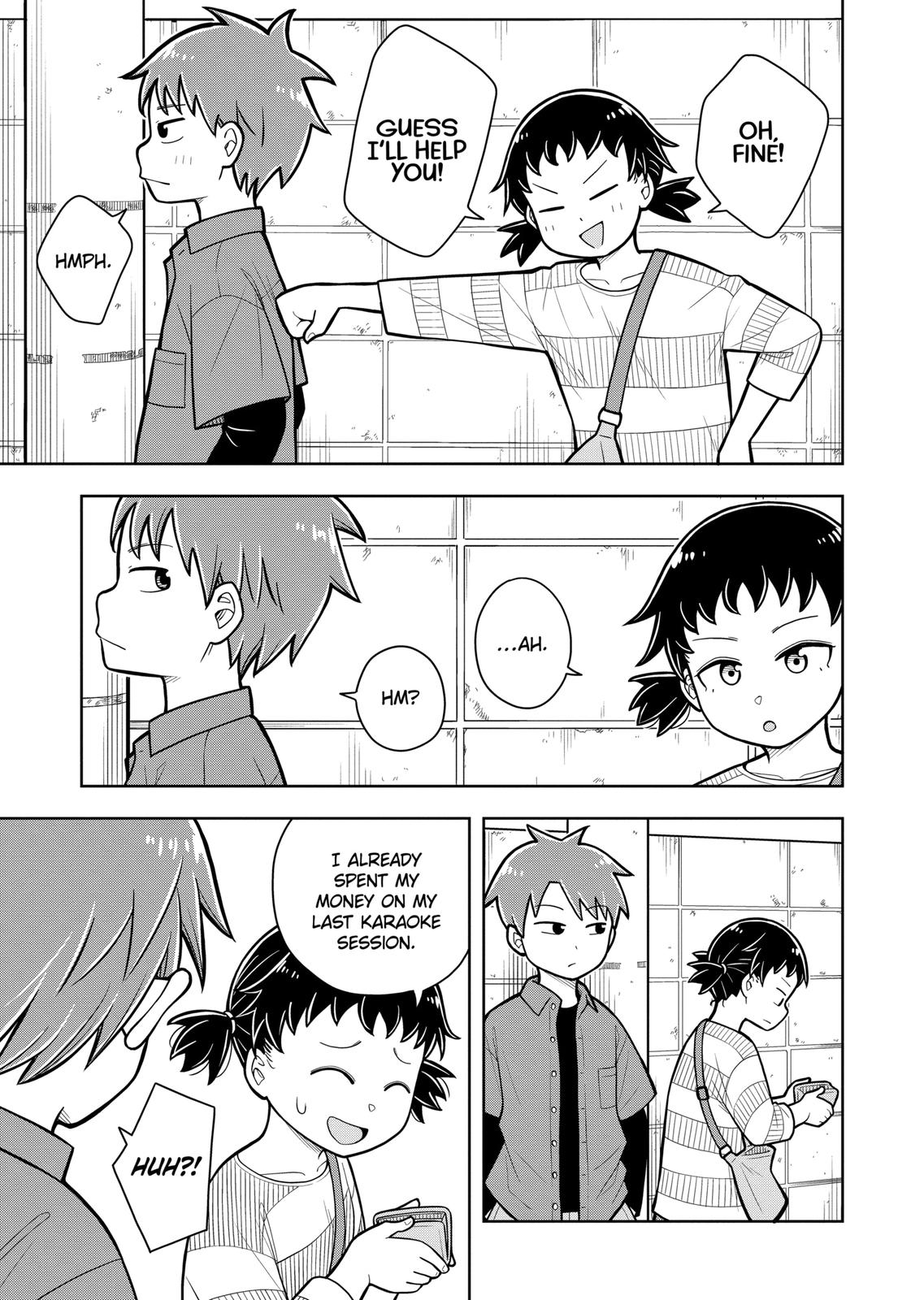 Starting Today, We’re Childhood Friends Chapter 19.5 9