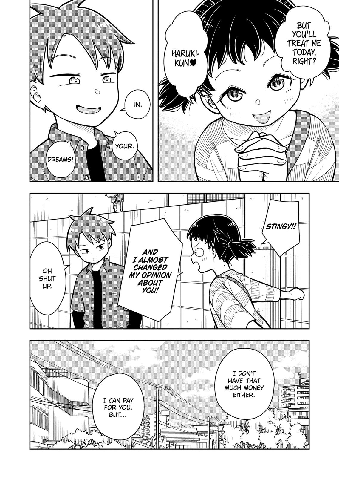 Starting Today, We’re Childhood Friends Chapter 19.5 10