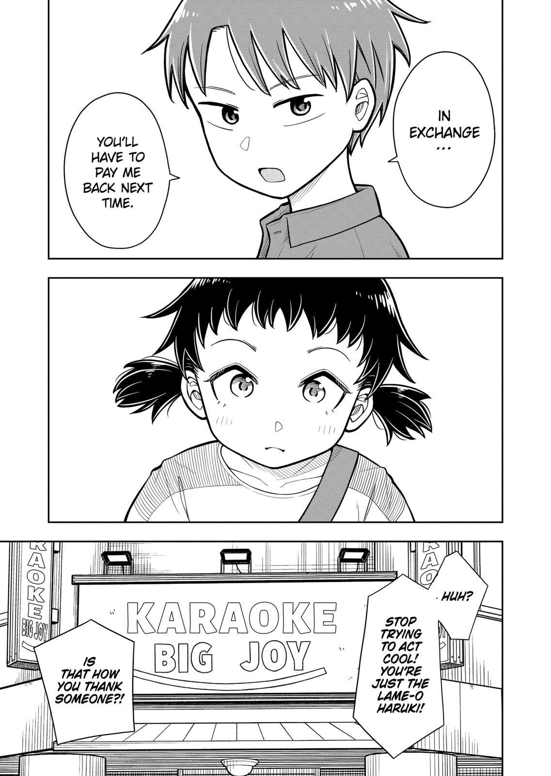 Starting Today, We’re Childhood Friends Chapter 19.5 11