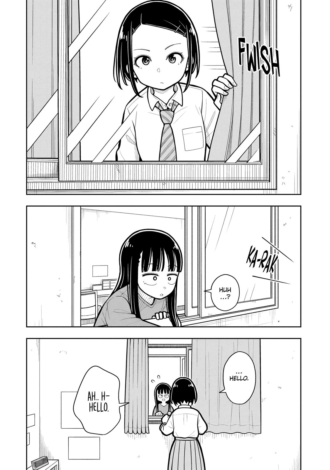 Starting Today, We’re Childhood Friends Chapter 20 2