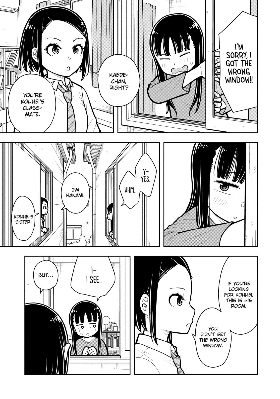 Starting Today, We’re Childhood Friends Chapter 20 3