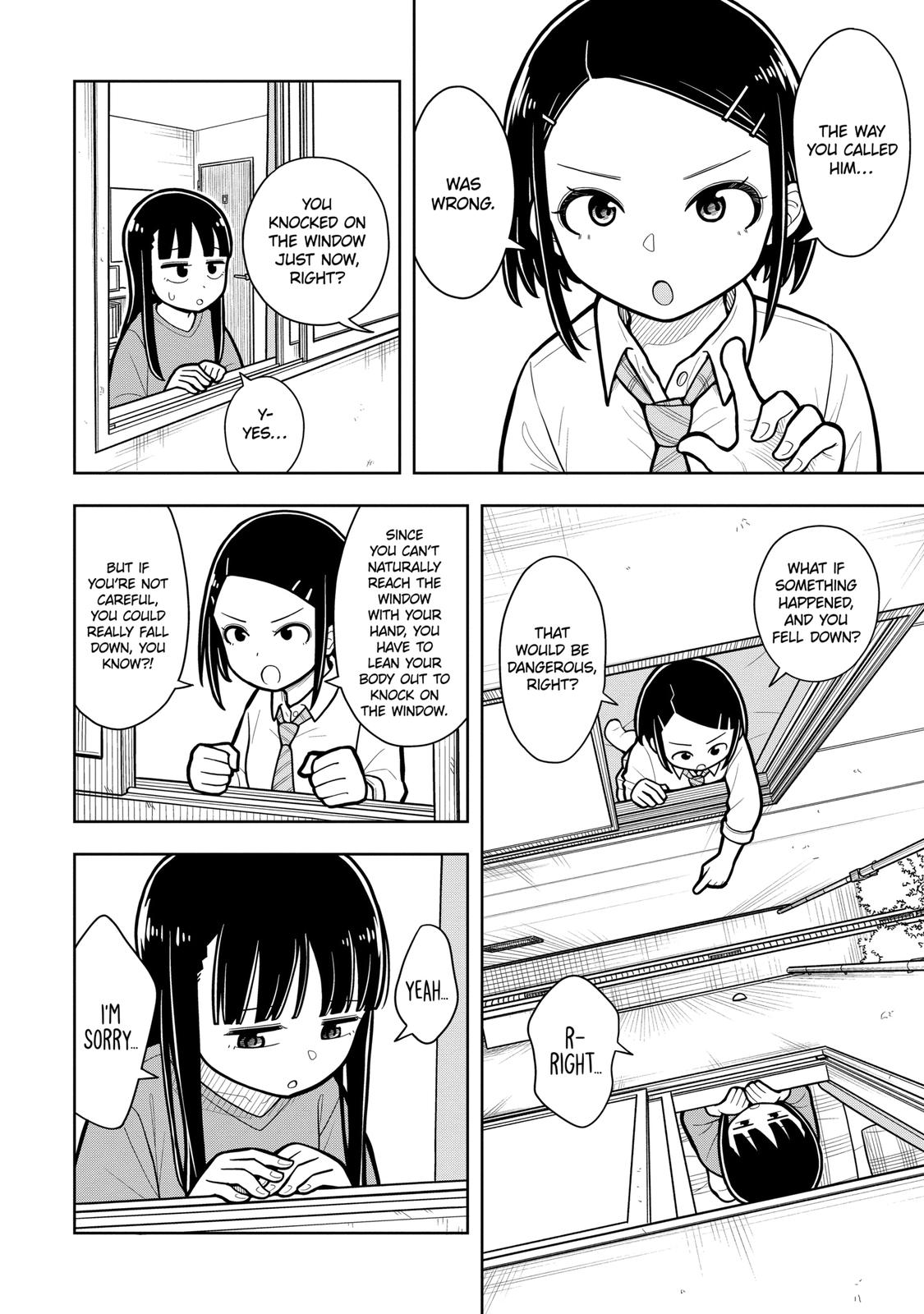 Starting Today, We’re Childhood Friends Chapter 20 4