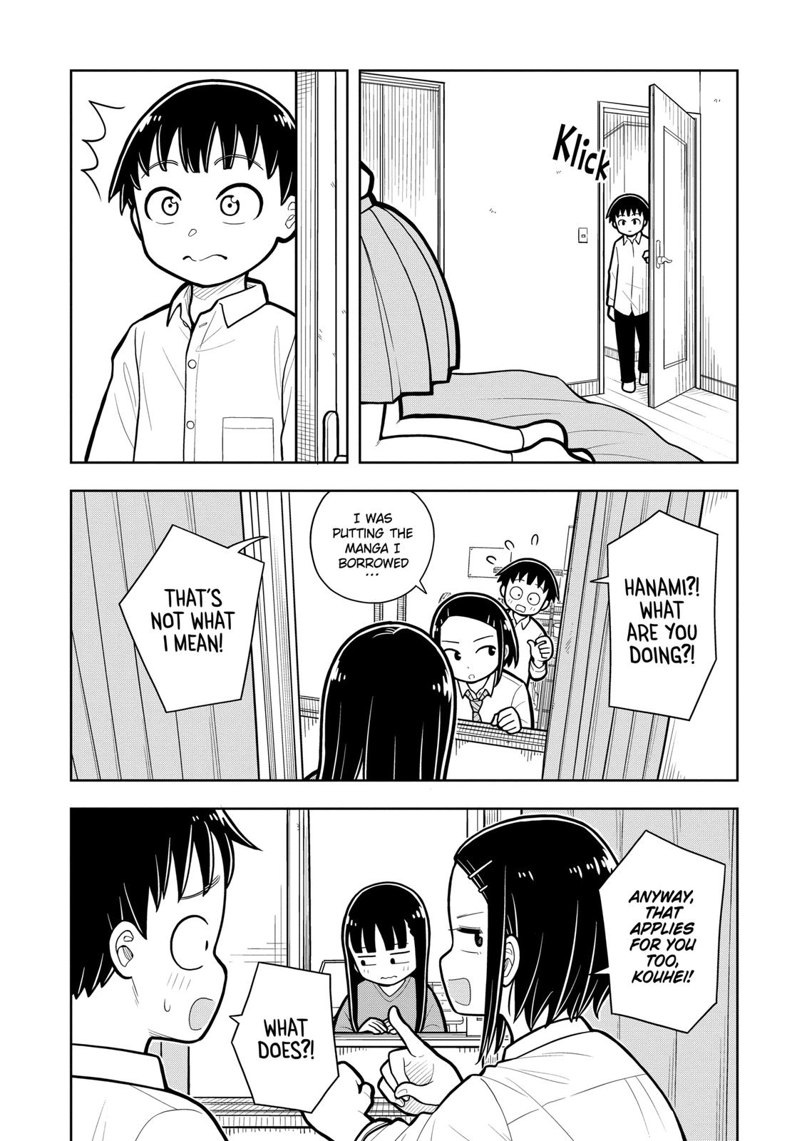 Starting Today, We’re Childhood Friends Chapter 20 5