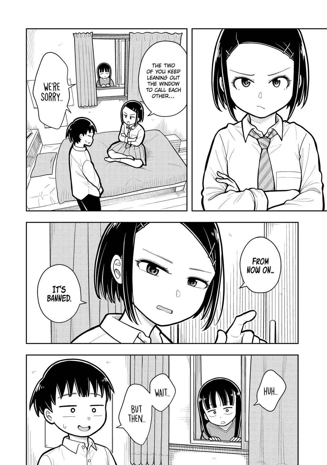 Starting Today, We’re Childhood Friends Chapter 20 6