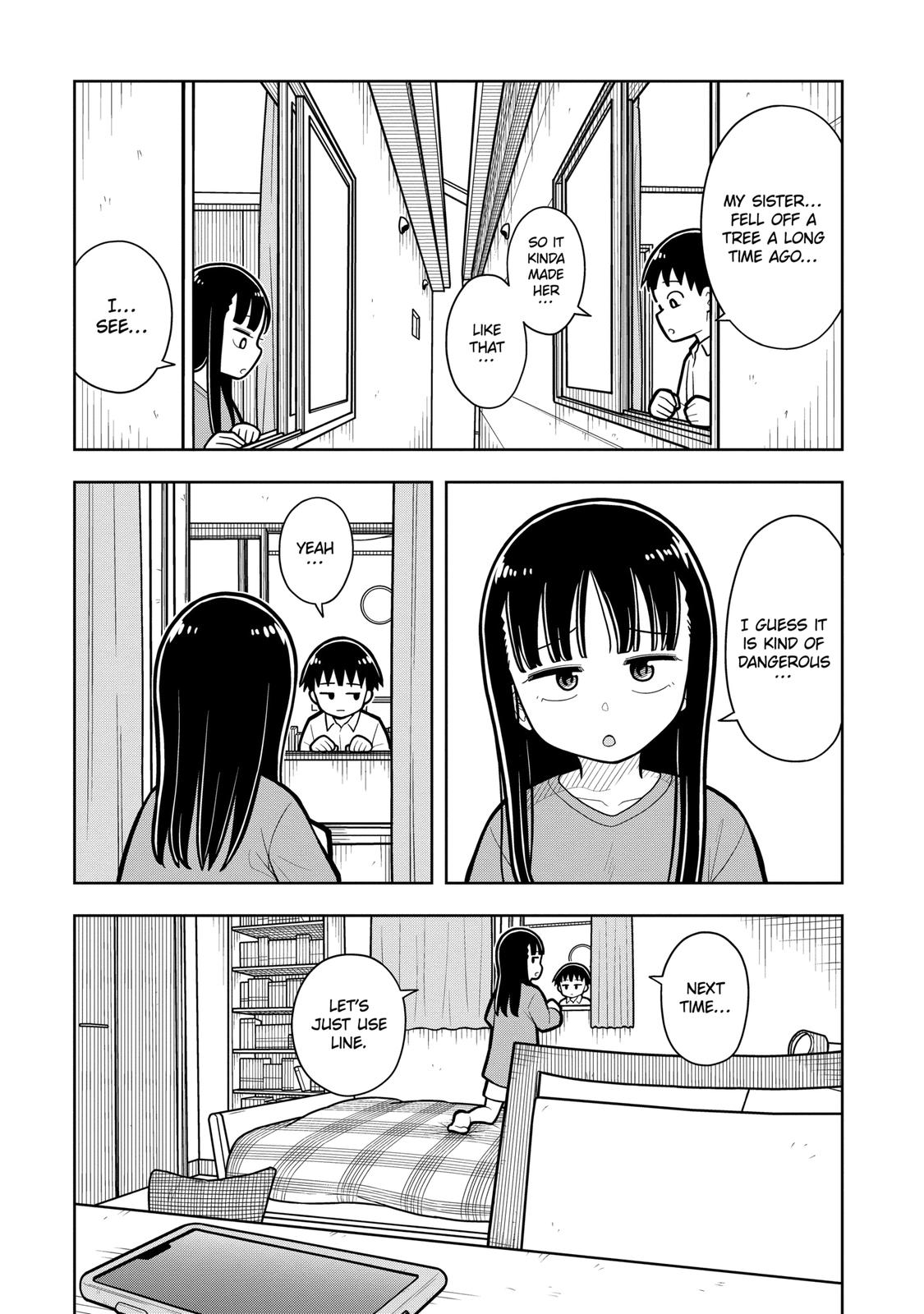 Starting Today, We’re Childhood Friends Chapter 20 8