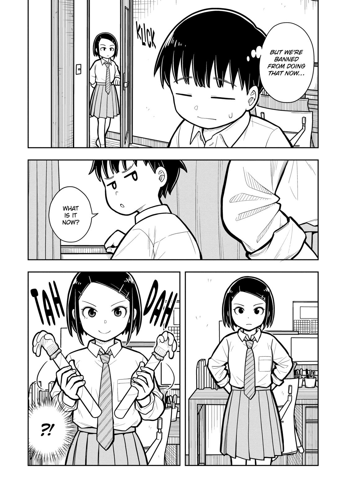 Starting Today, We’re Childhood Friends Chapter 20 10