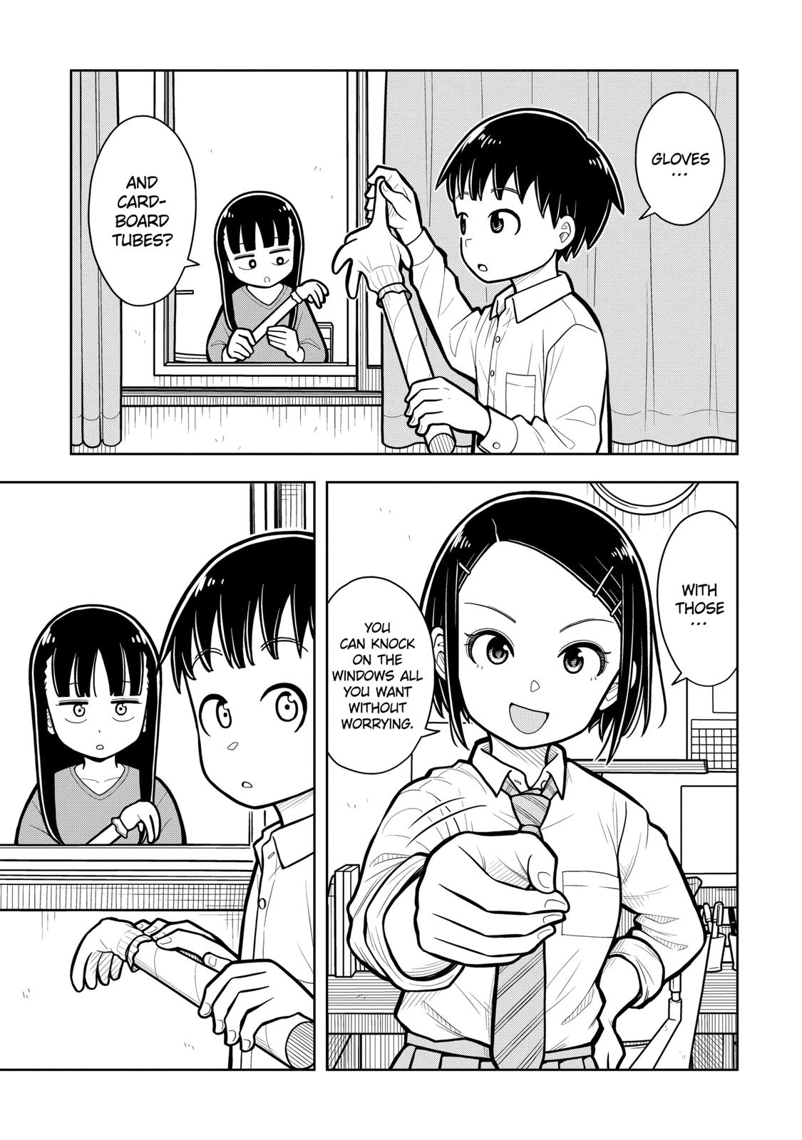 Starting Today, We’re Childhood Friends Chapter 20 11