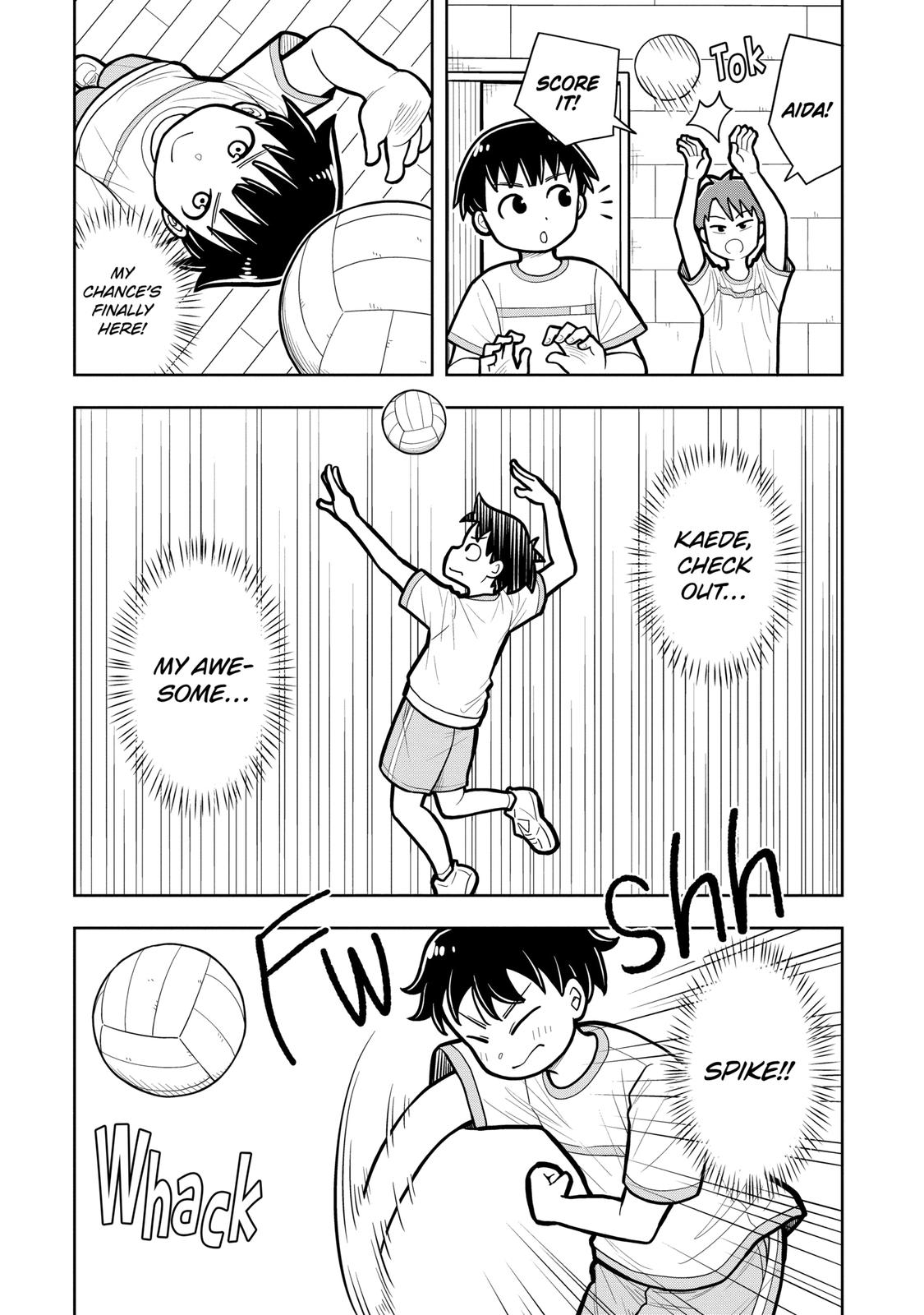 Starting Today, We’re Childhood Friends Chapter 21 2