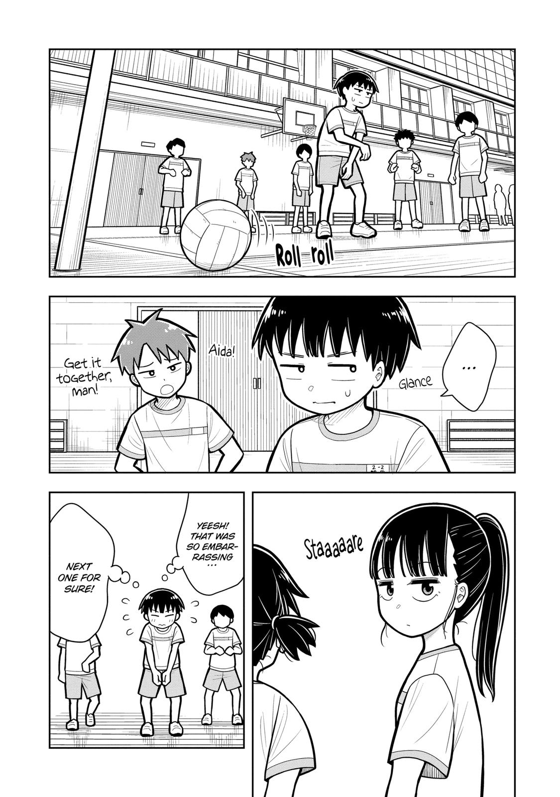 Starting Today, We’re Childhood Friends Chapter 21 3