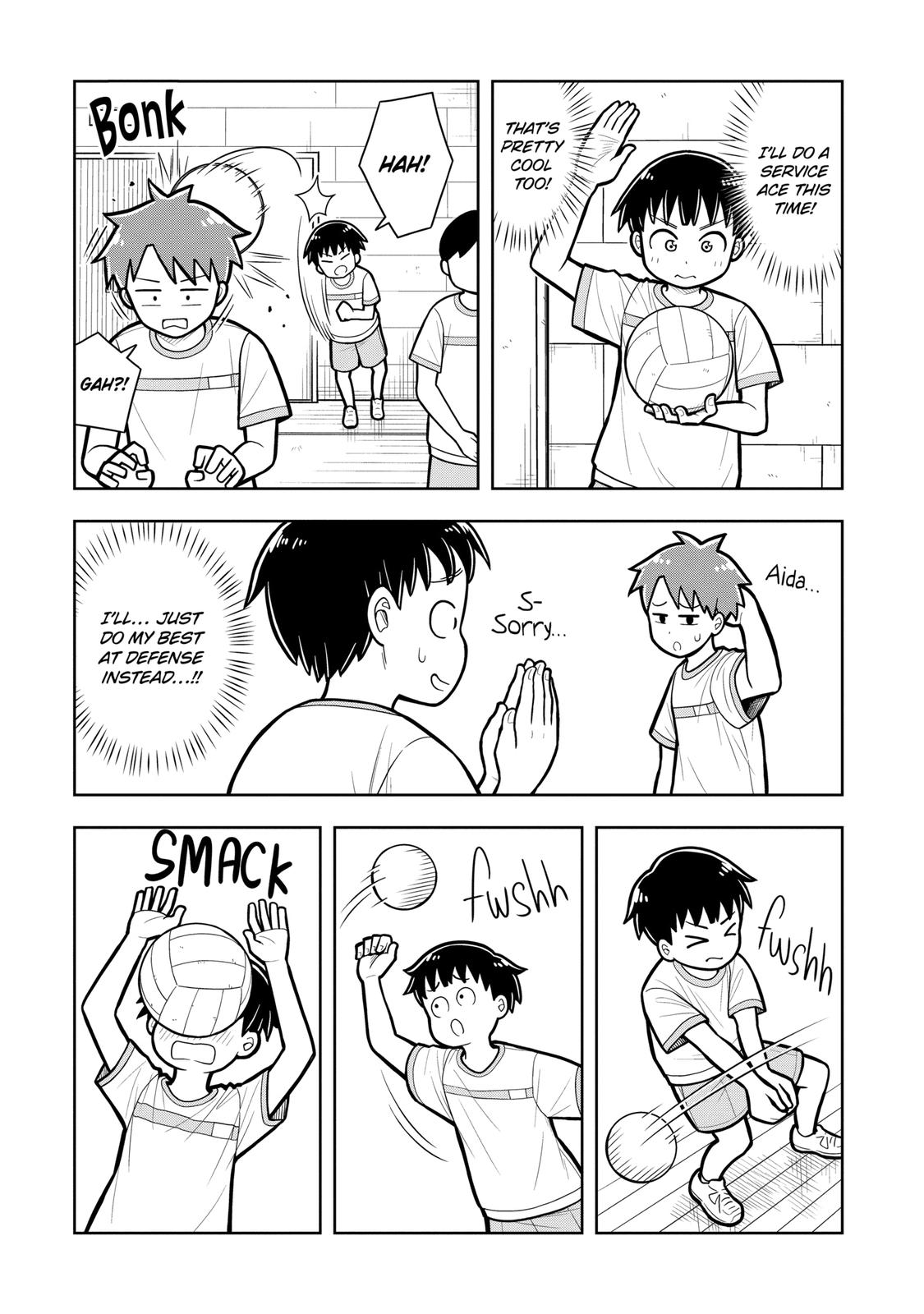 Starting Today, We’re Childhood Friends Chapter 21 4