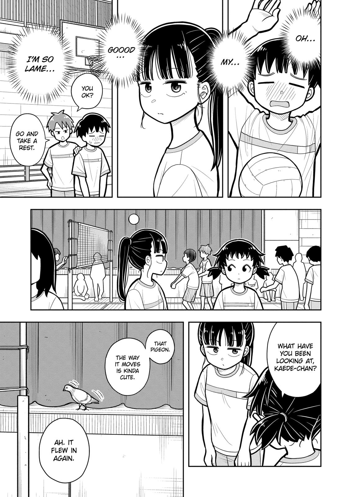 Starting Today, We’re Childhood Friends Chapter 21 5