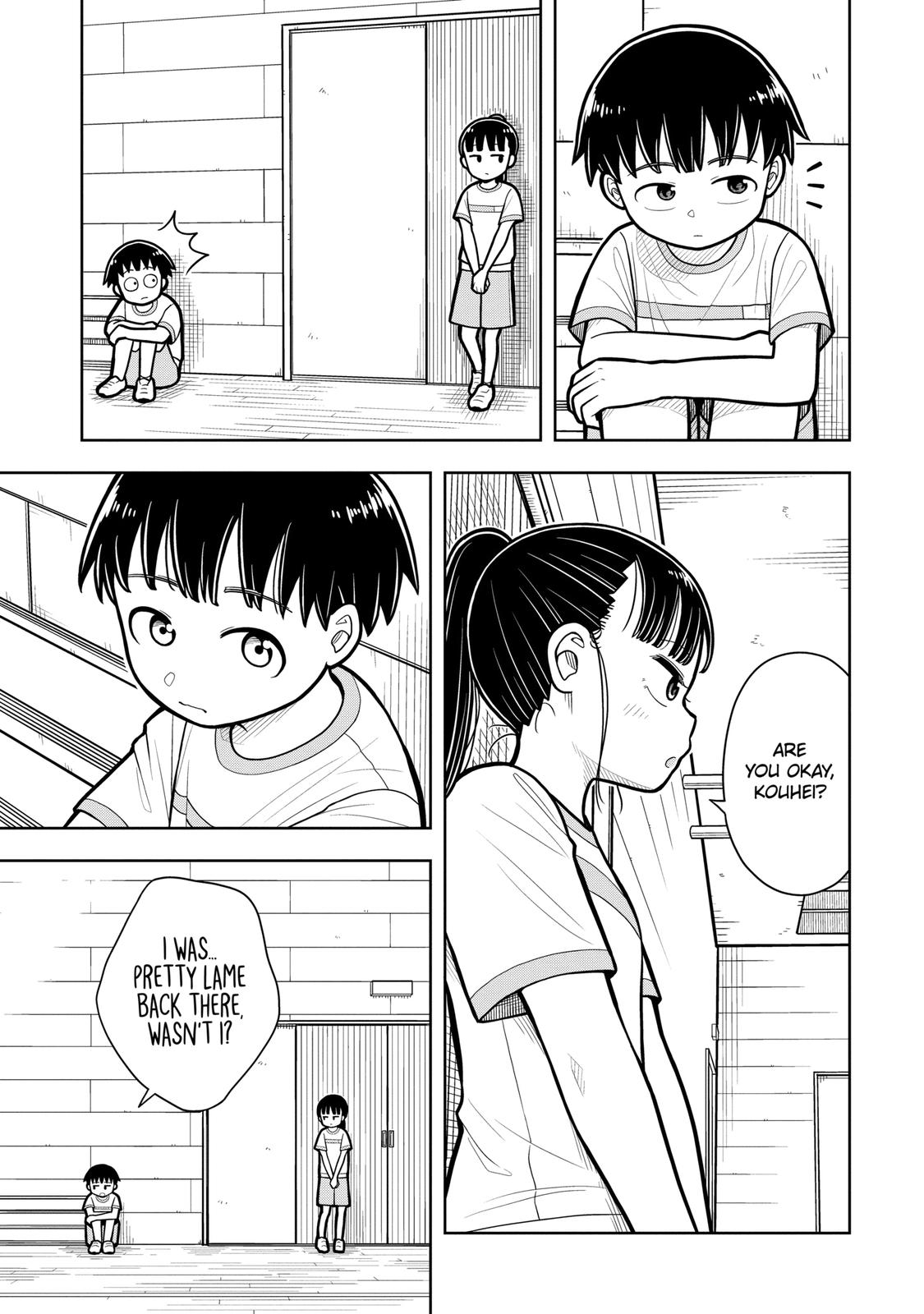 Starting Today, We’re Childhood Friends Chapter 21 7