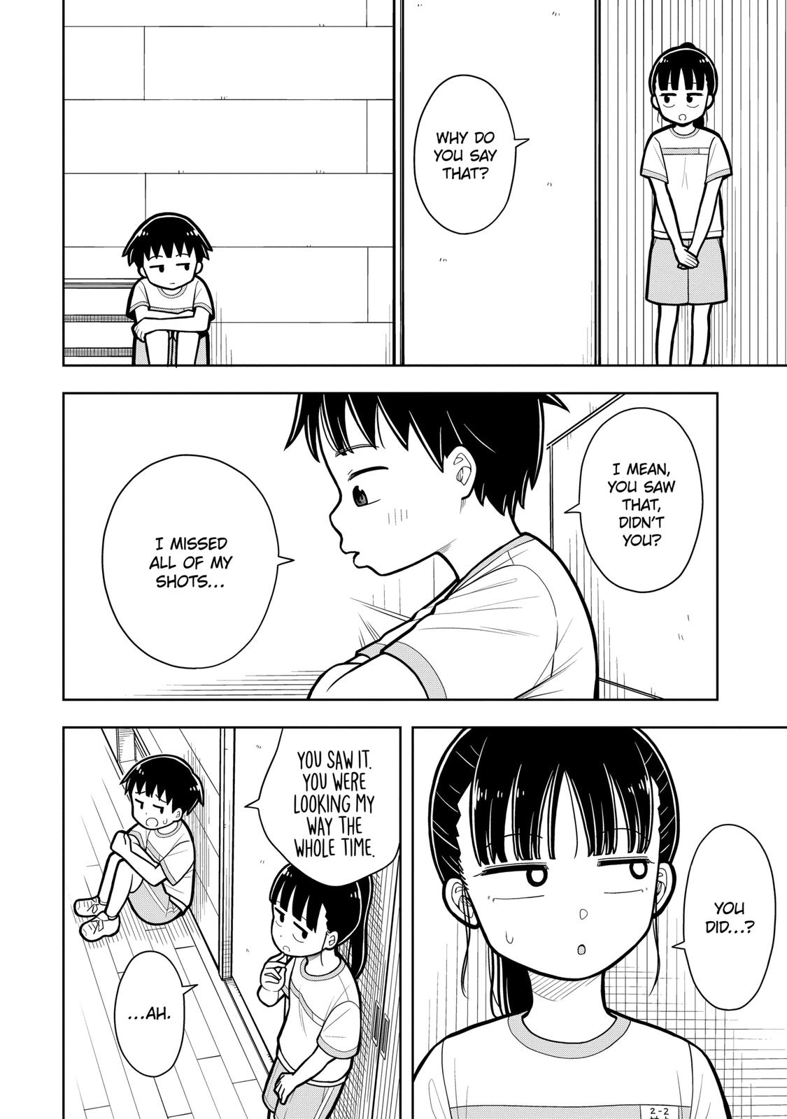 Starting Today, We’re Childhood Friends Chapter 21 8