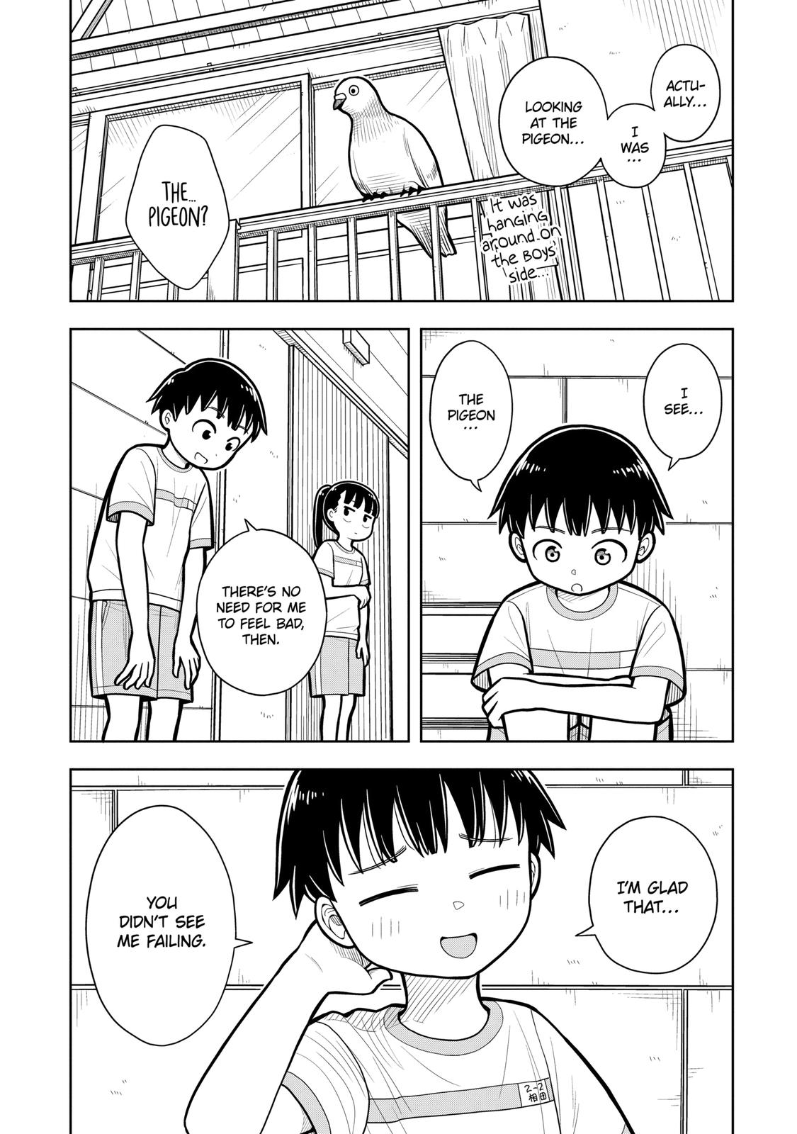 Starting Today, We’re Childhood Friends Chapter 21 9