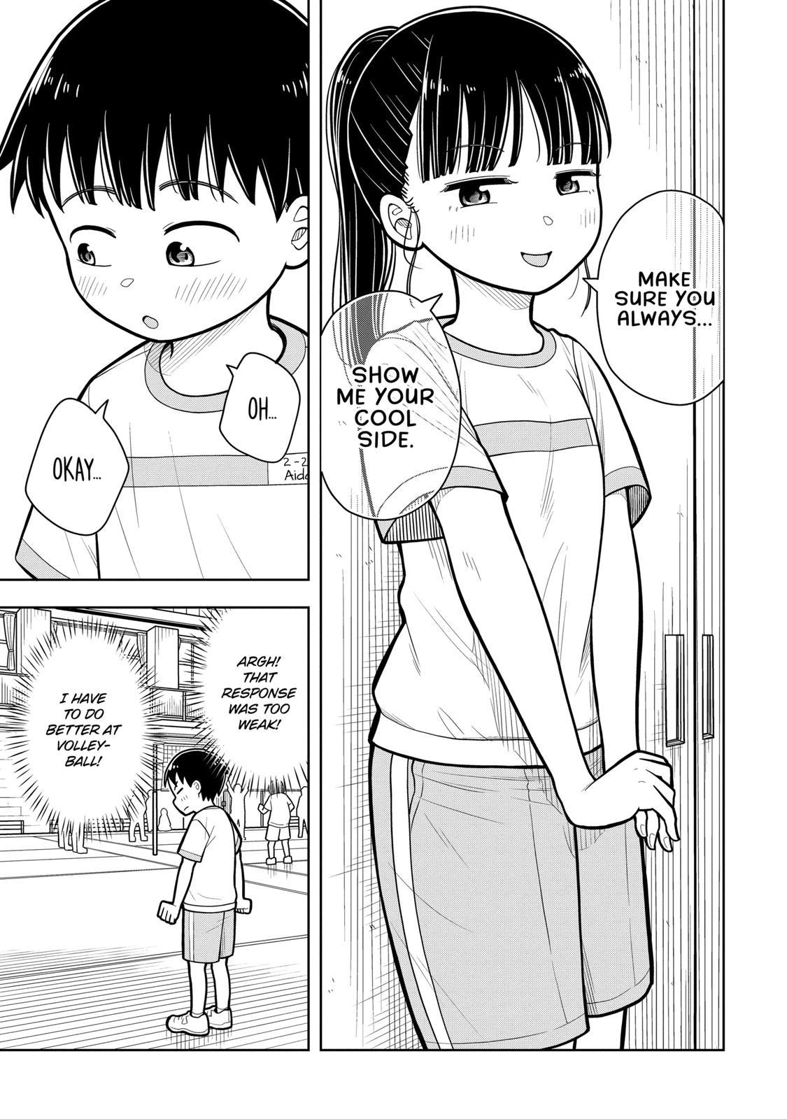 Starting Today, We’re Childhood Friends Chapter 21 11