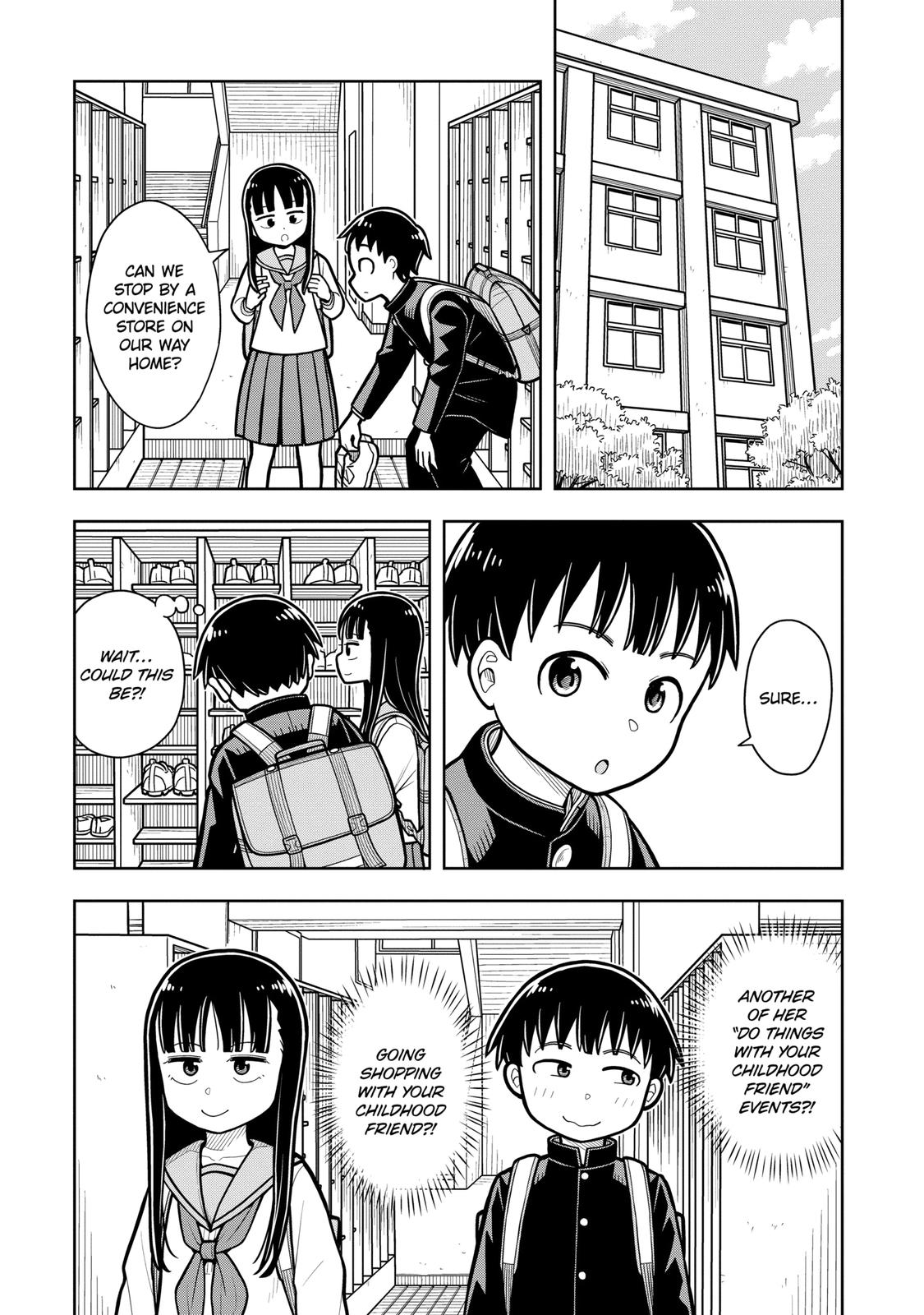 Starting Today, We’re Childhood Friends Chapter 22 2