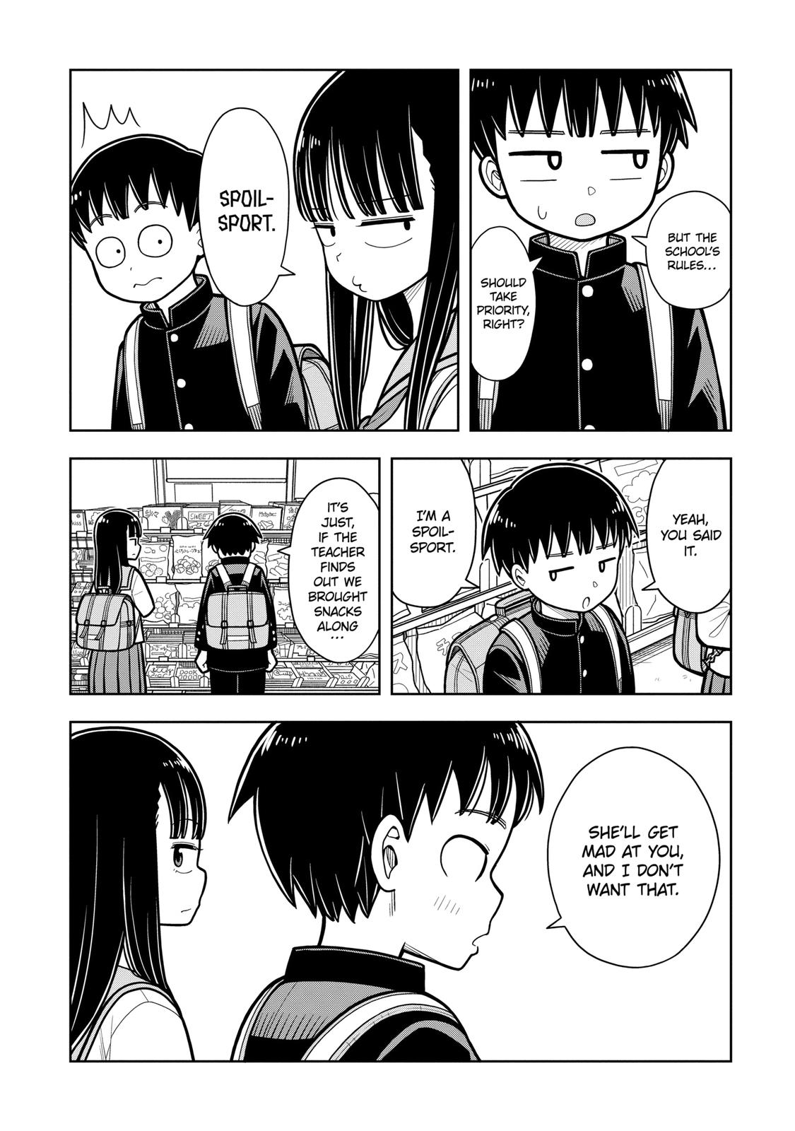 Starting Today, We’re Childhood Friends Chapter 22 5