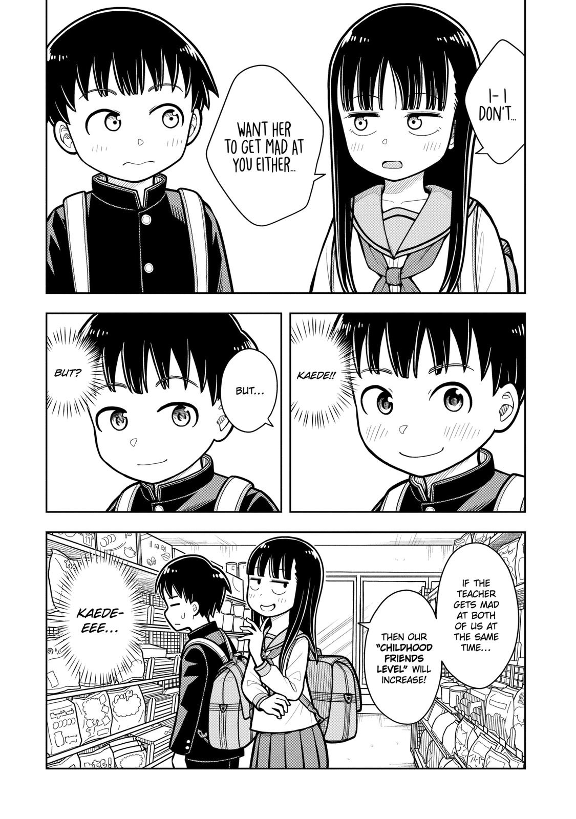 Starting Today, We’re Childhood Friends Chapter 22 6