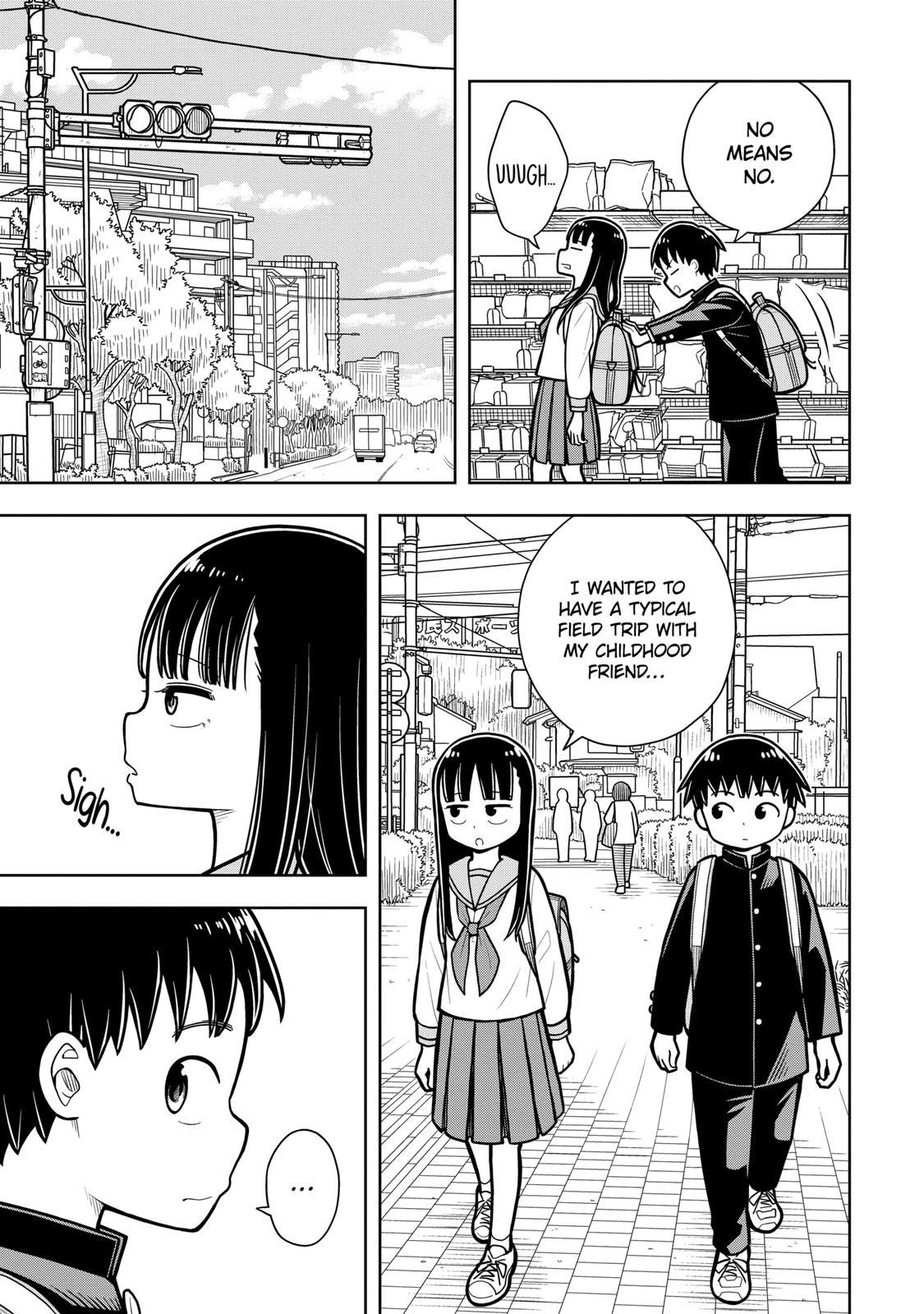 Starting Today, We’re Childhood Friends Chapter 22 7