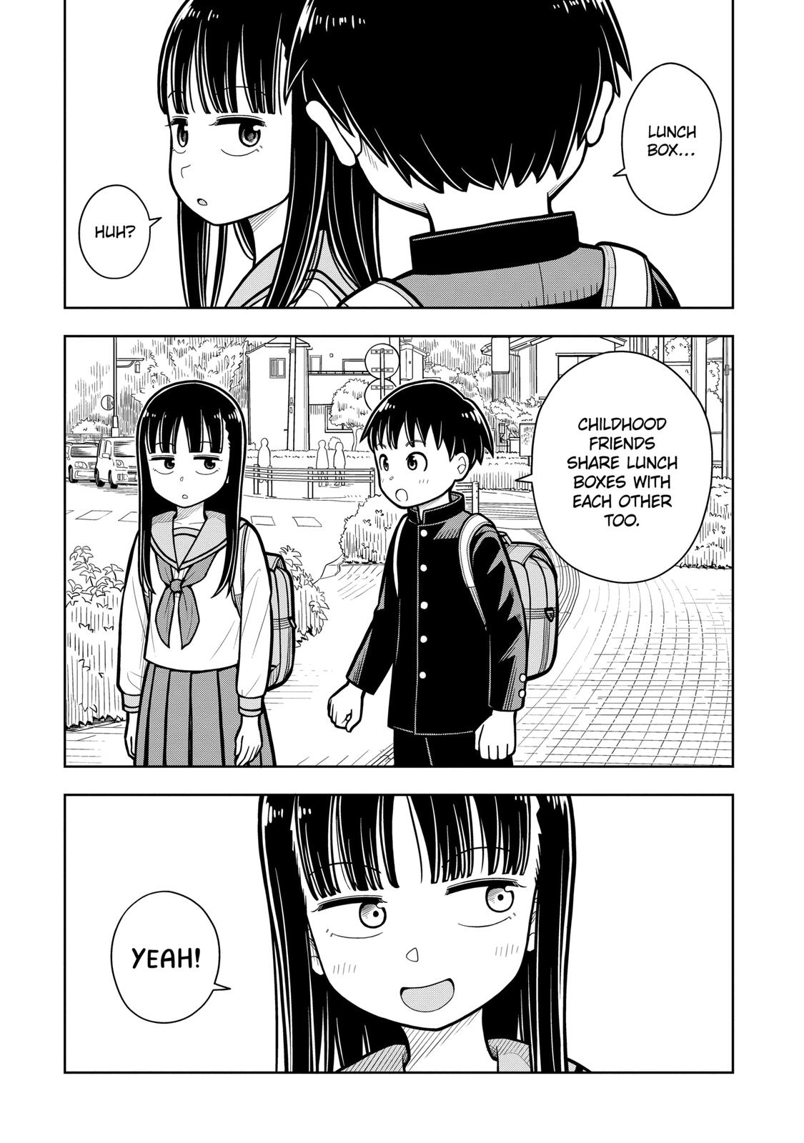 Starting Today, We’re Childhood Friends Chapter 22 8