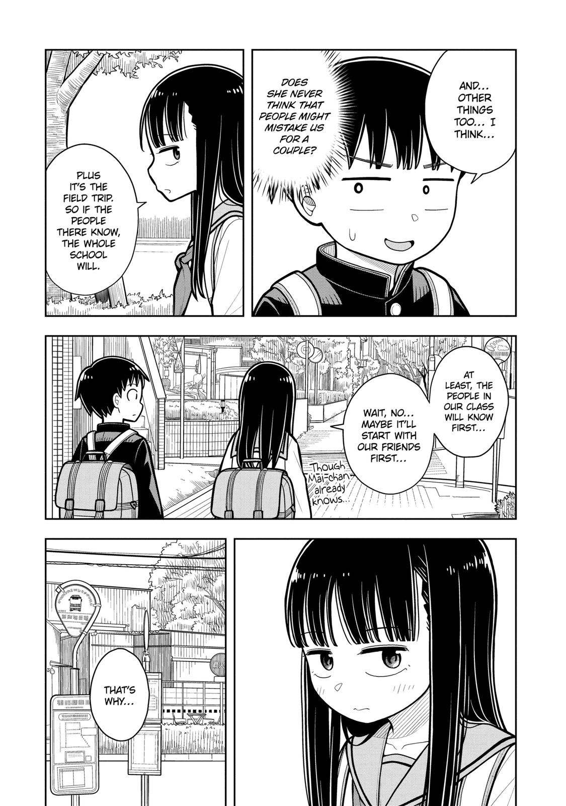 Starting Today, We’re Childhood Friends Chapter 22 10