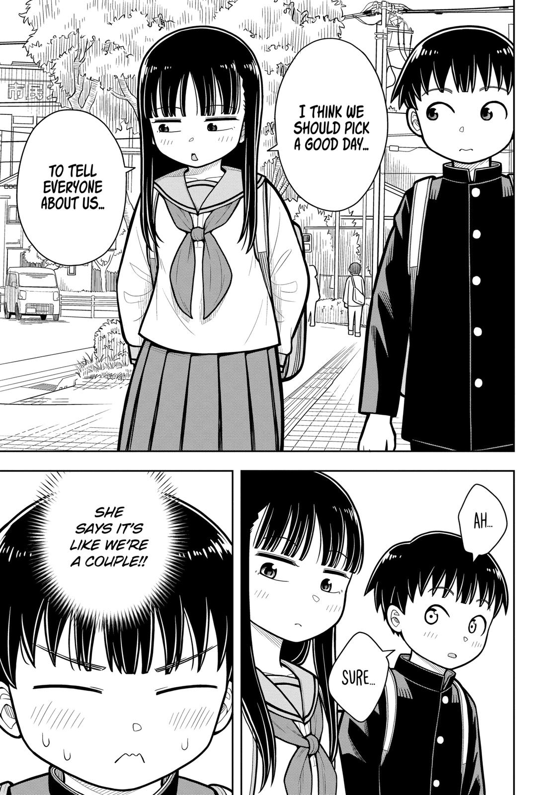 Starting Today, We’re Childhood Friends Chapter 22 11