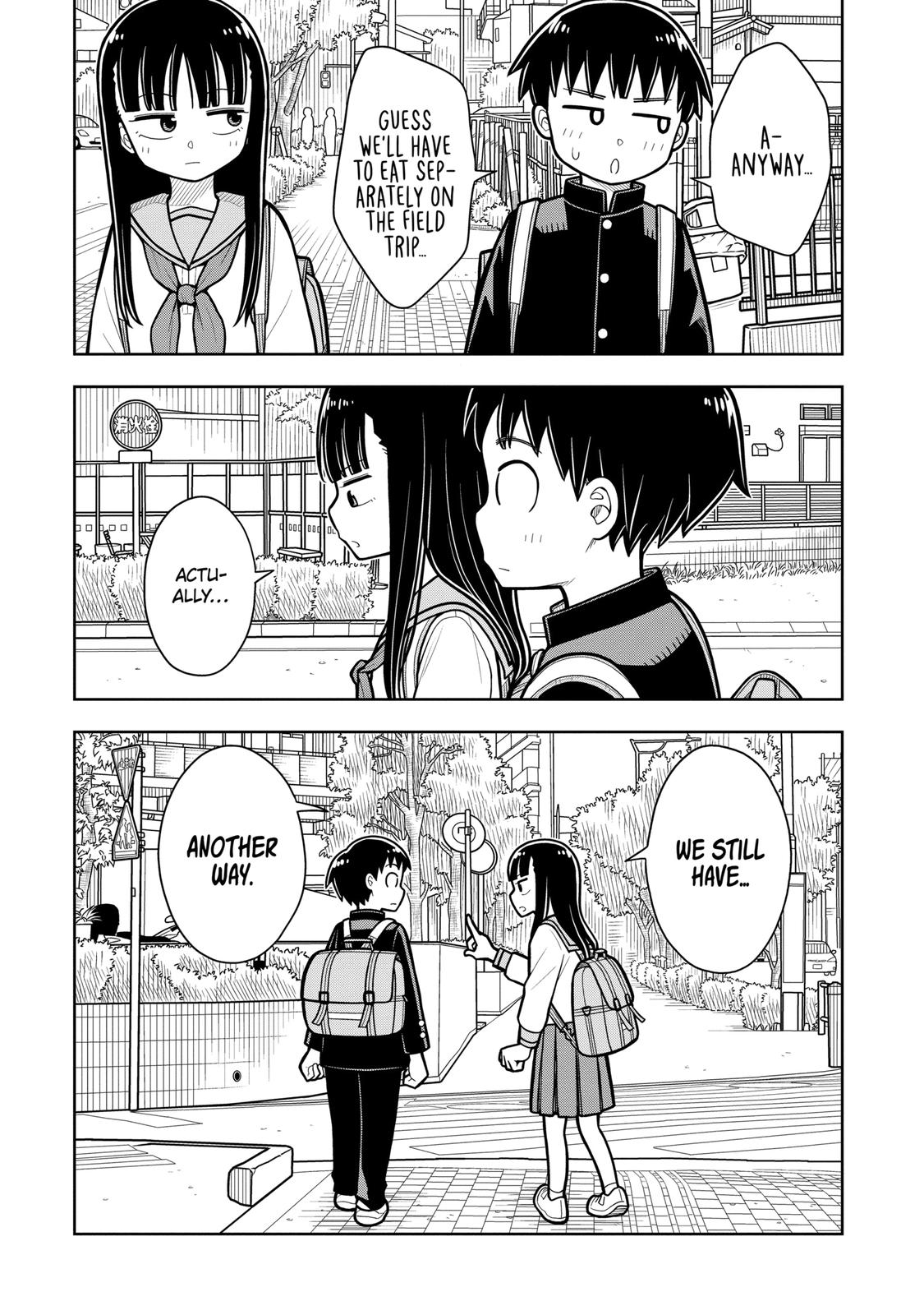 Starting Today, We’re Childhood Friends Chapter 22 12