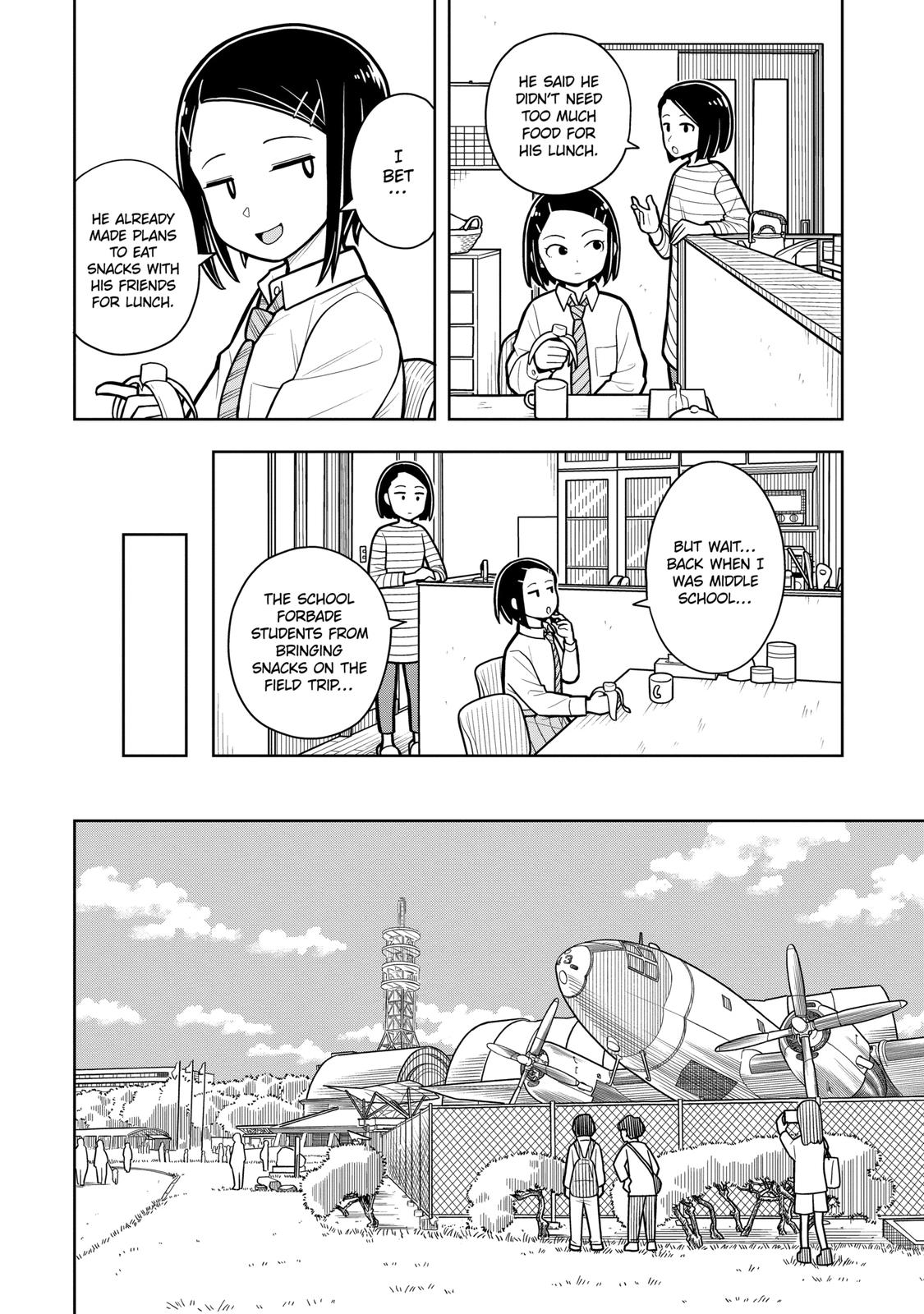 Starting Today, We’re Childhood Friends Chapter 23 2