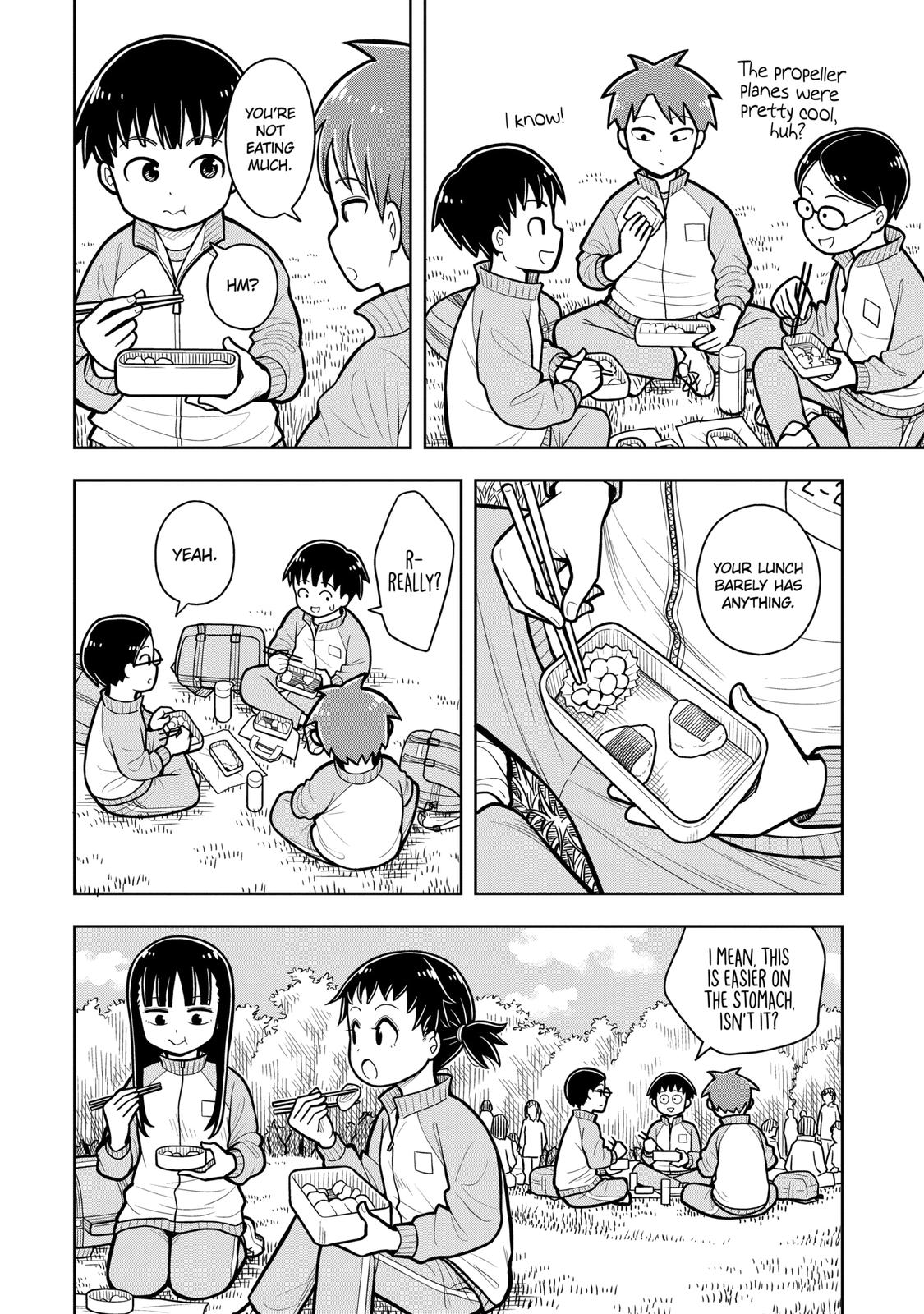 Starting Today, We’re Childhood Friends Chapter 23 4