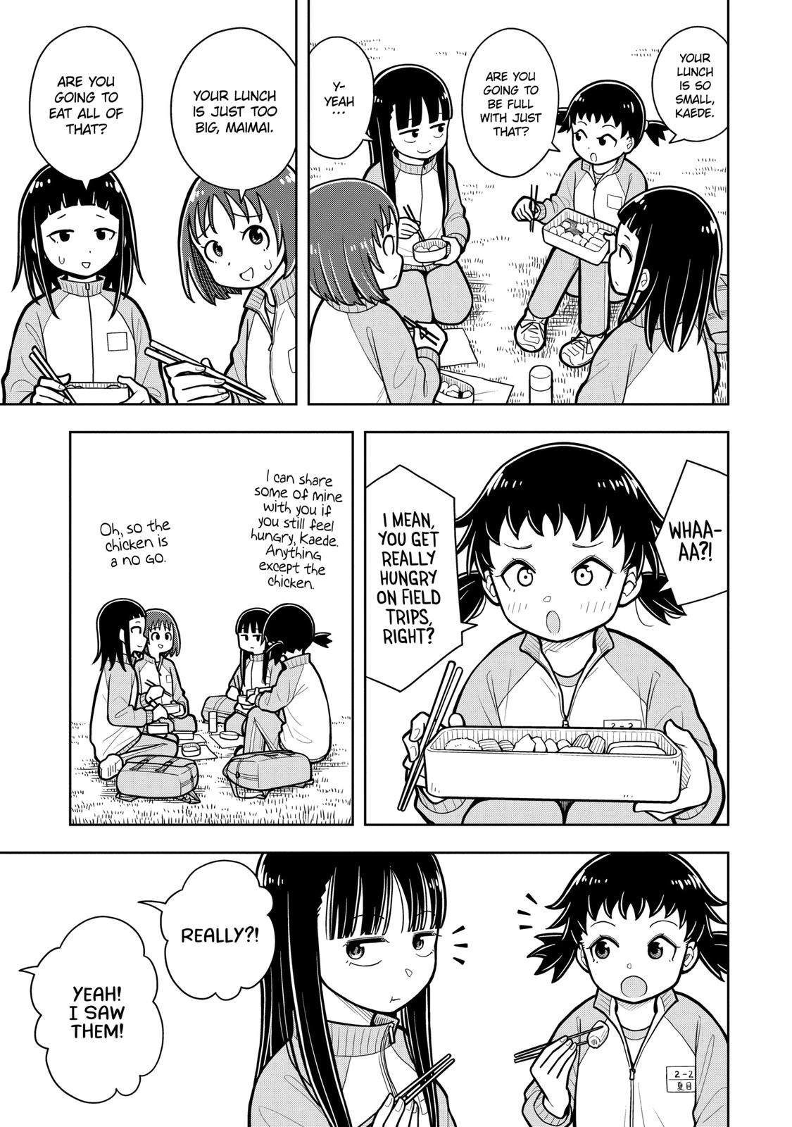 Starting Today, We’re Childhood Friends Chapter 23 5