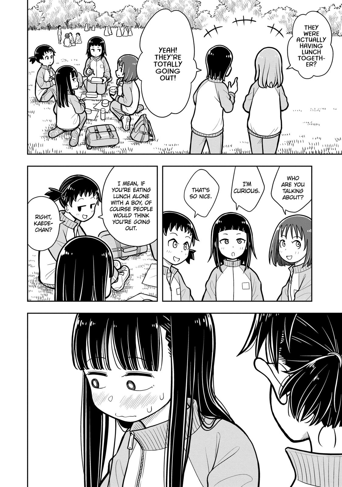 Starting Today, We’re Childhood Friends Chapter 23 6