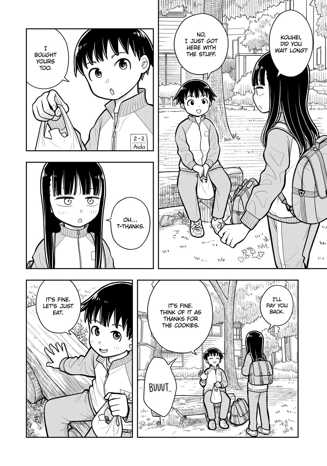 Starting Today, We’re Childhood Friends Chapter 23 8