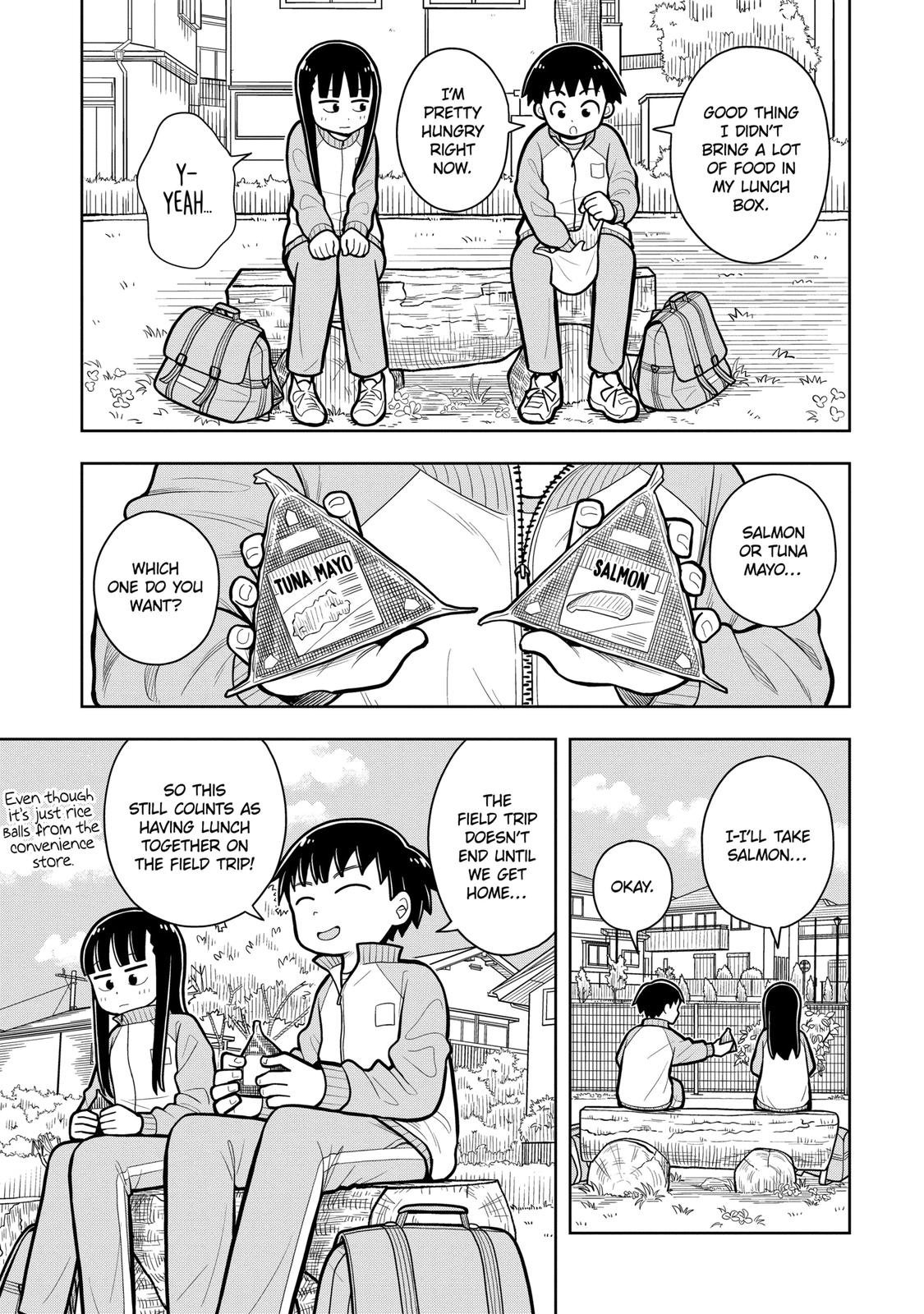 Starting Today, We’re Childhood Friends Chapter 23 9