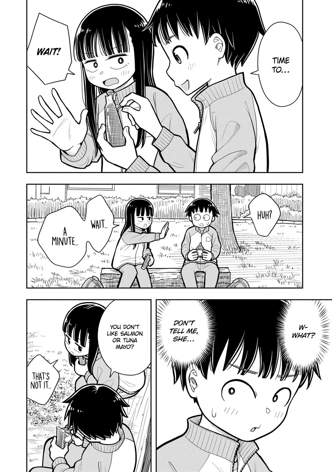 Starting Today, We’re Childhood Friends Chapter 23 10