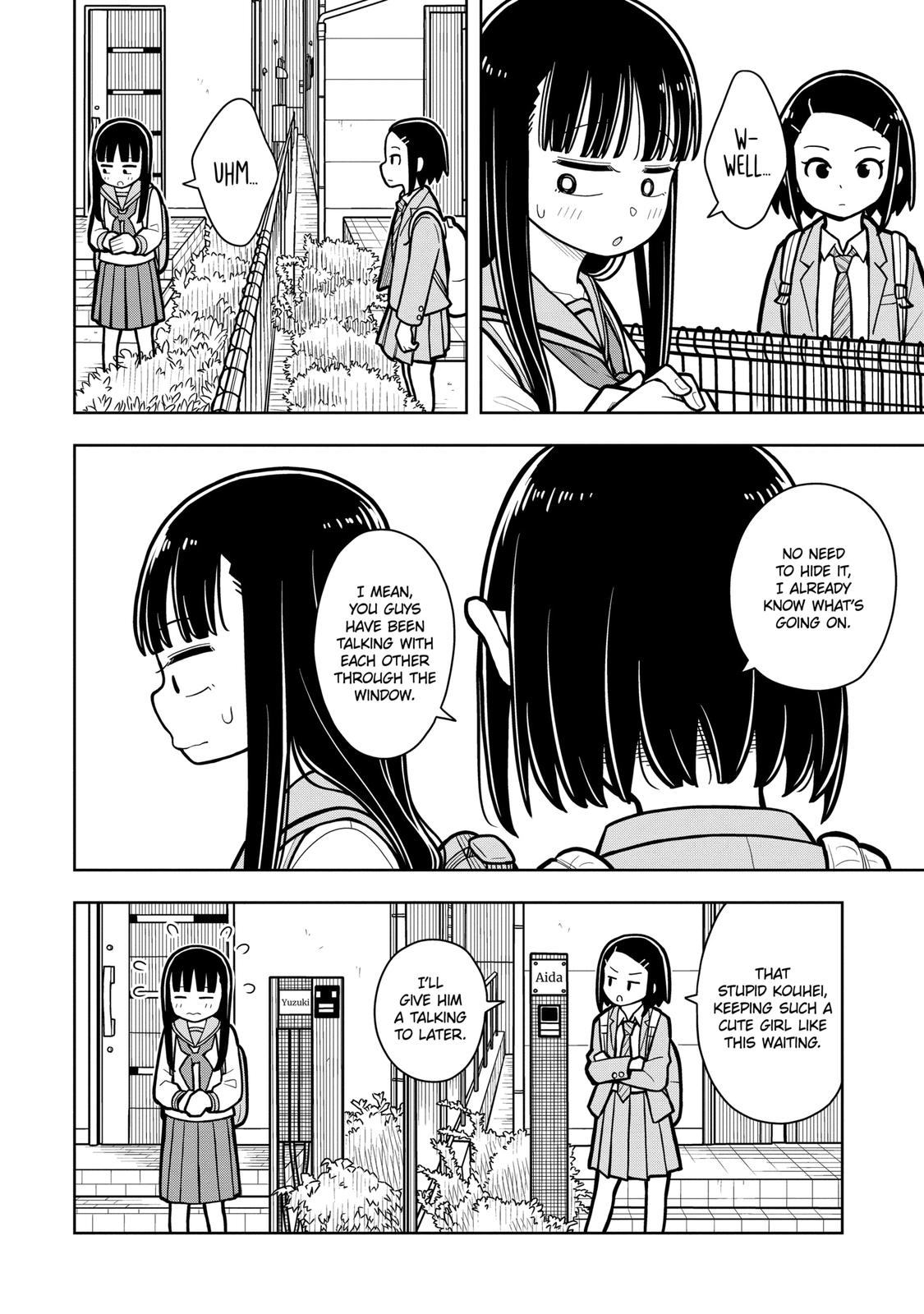 Starting Today, We’re Childhood Friends Chapter 24 2