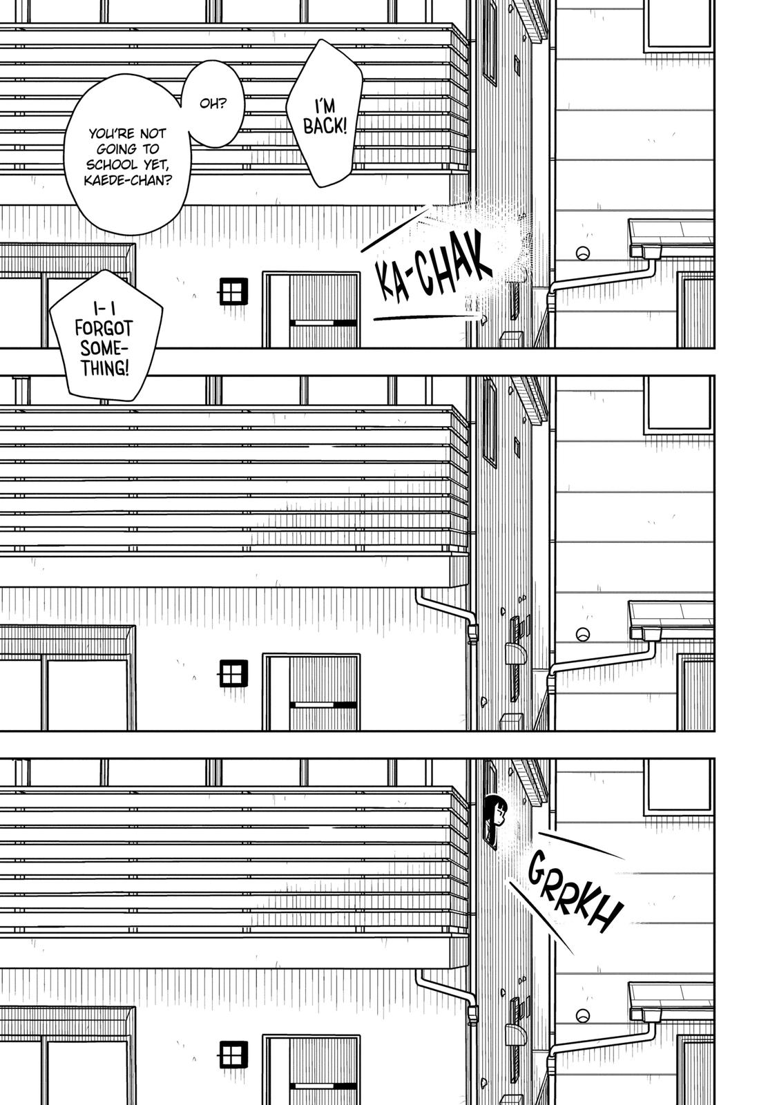 Starting Today, We’re Childhood Friends Chapter 24 5