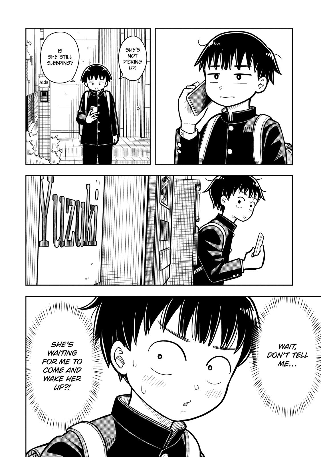 Starting Today, We’re Childhood Friends Chapter 24 8