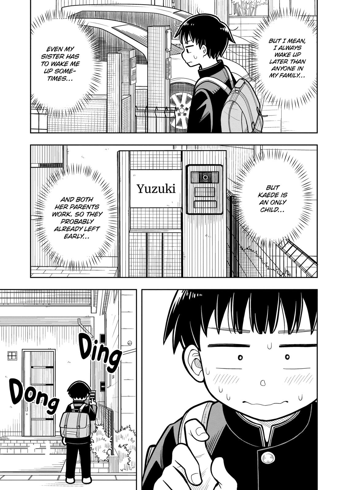 Starting Today, We’re Childhood Friends Chapter 24 9