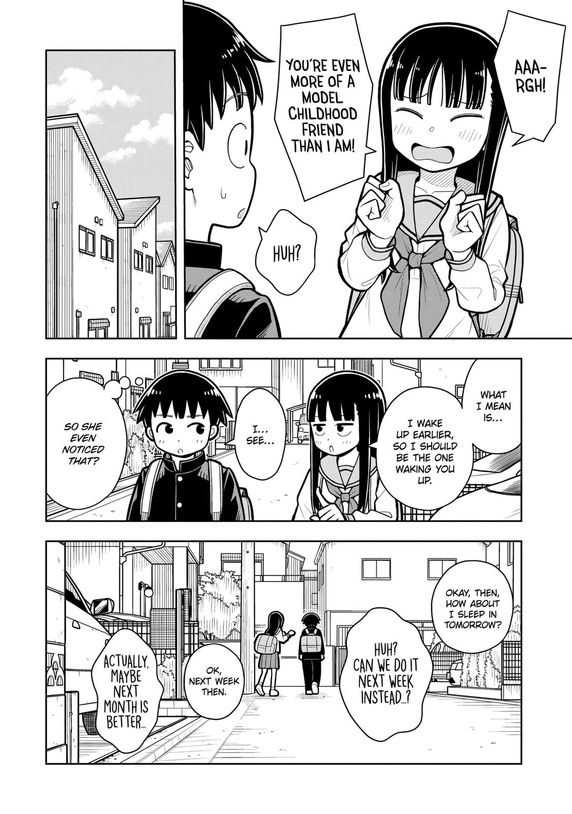 Starting Today, We’re Childhood Friends Chapter 24 12