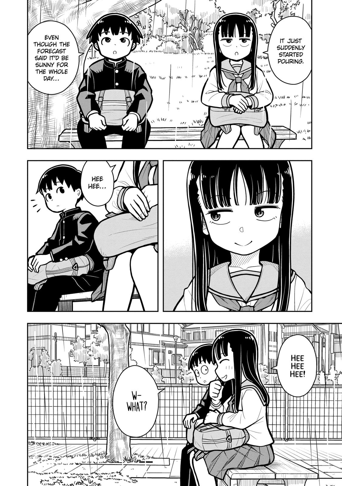 Starting Today, We’re Childhood Friends Chapter 25 2