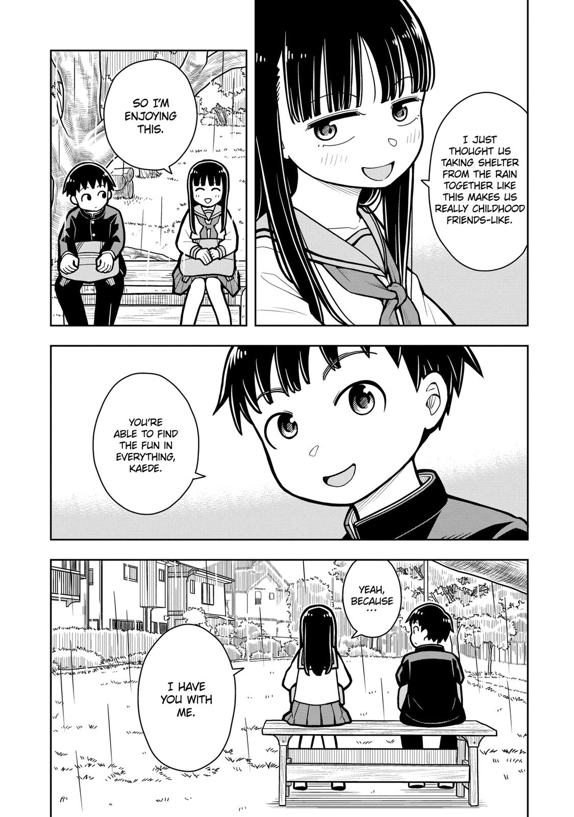 Starting Today, We’re Childhood Friends Chapter 25 3