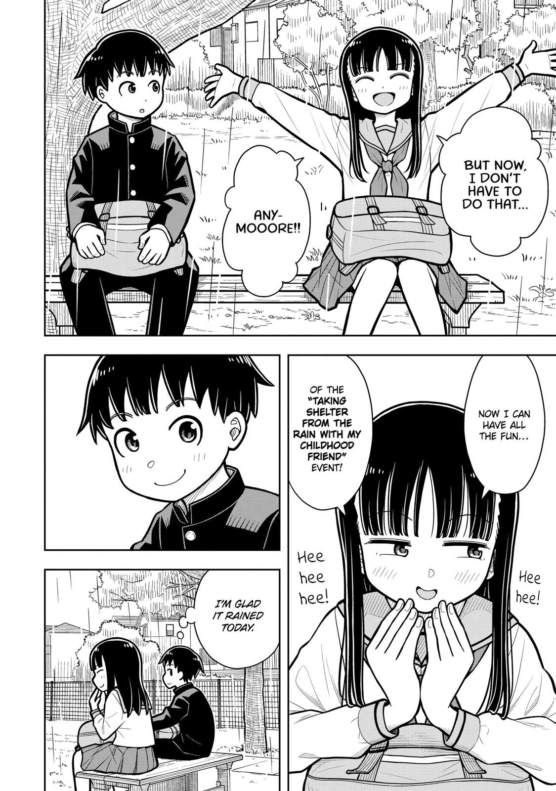 Starting Today, We’re Childhood Friends Chapter 25 6