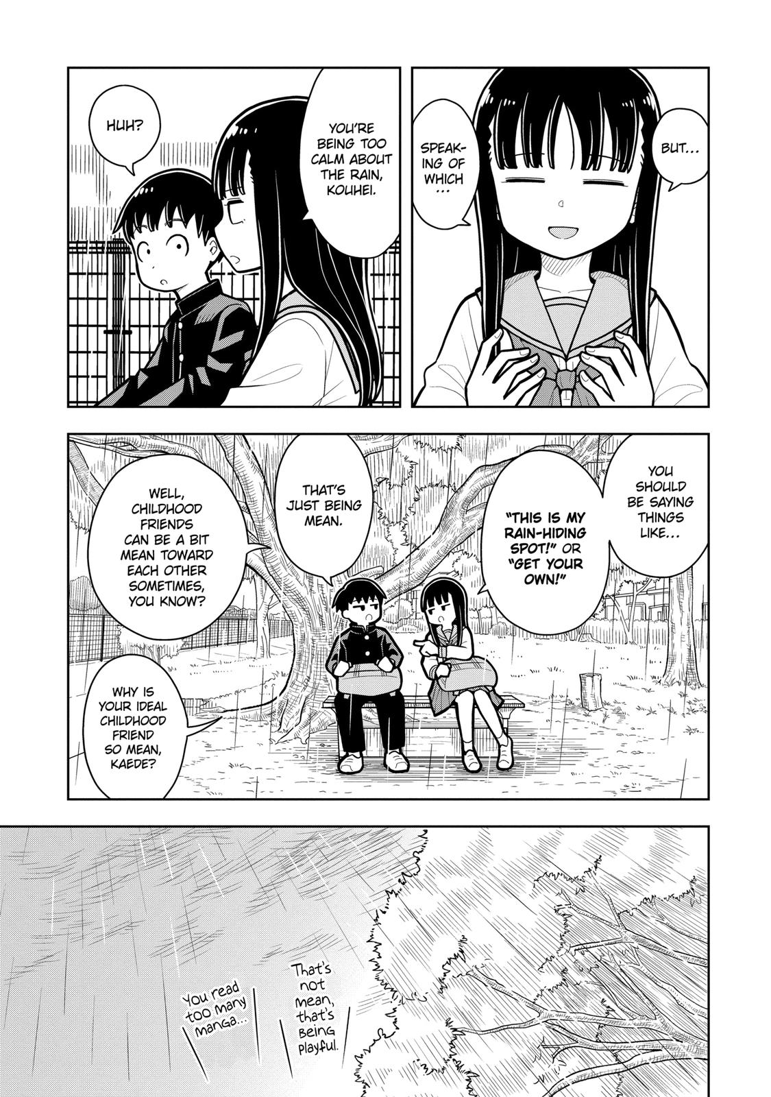 Starting Today, We’re Childhood Friends Chapter 25 7